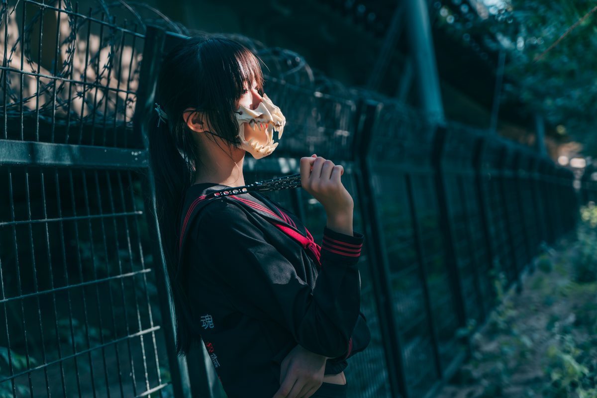 图片[18]-YiTuYu艺图语 Vol.4452 Ling Qi[23P]-六色网