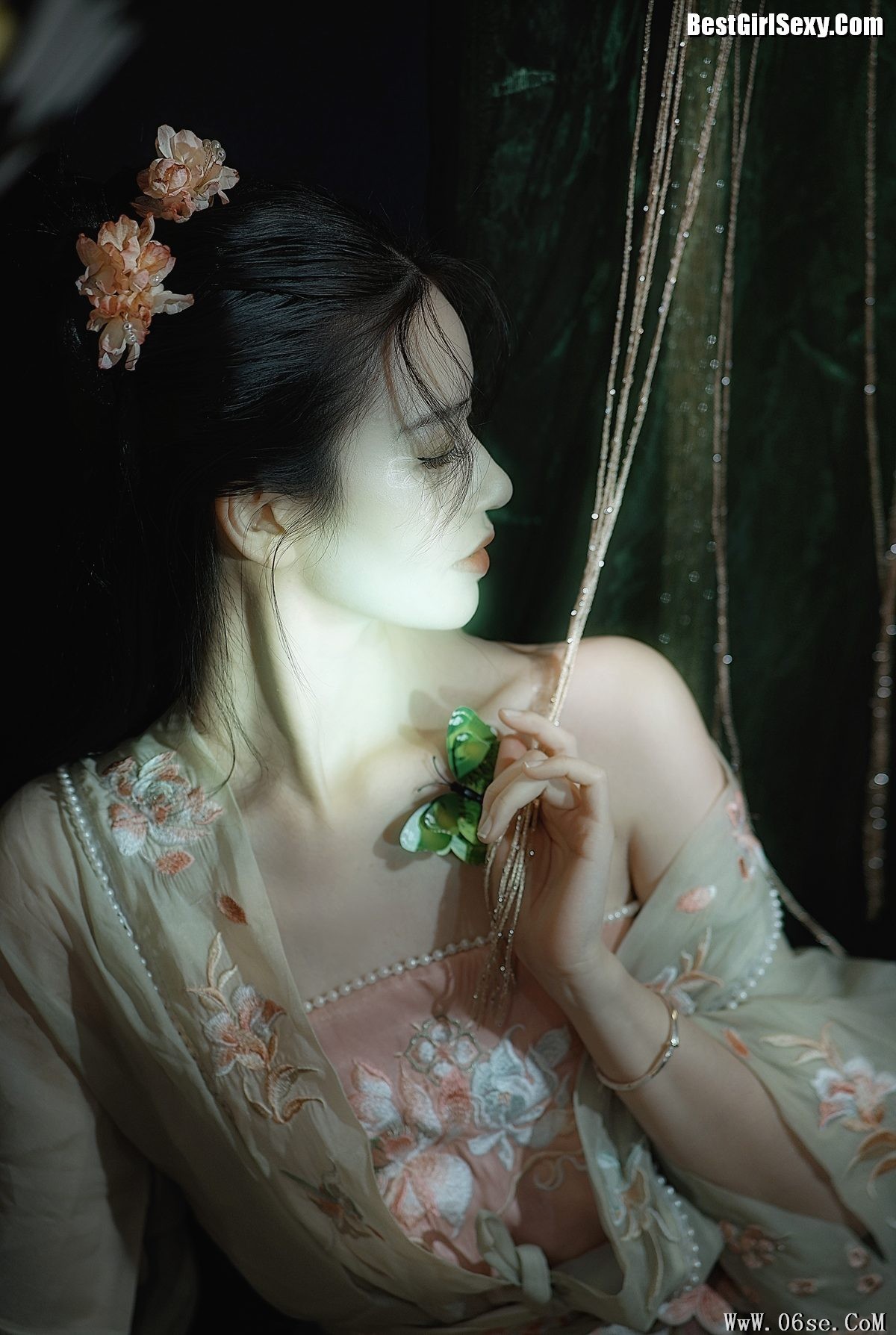 图片[13]-YiTuYu艺图语 Vol.4007 Lu Ban Xian Er[23P]-六色网