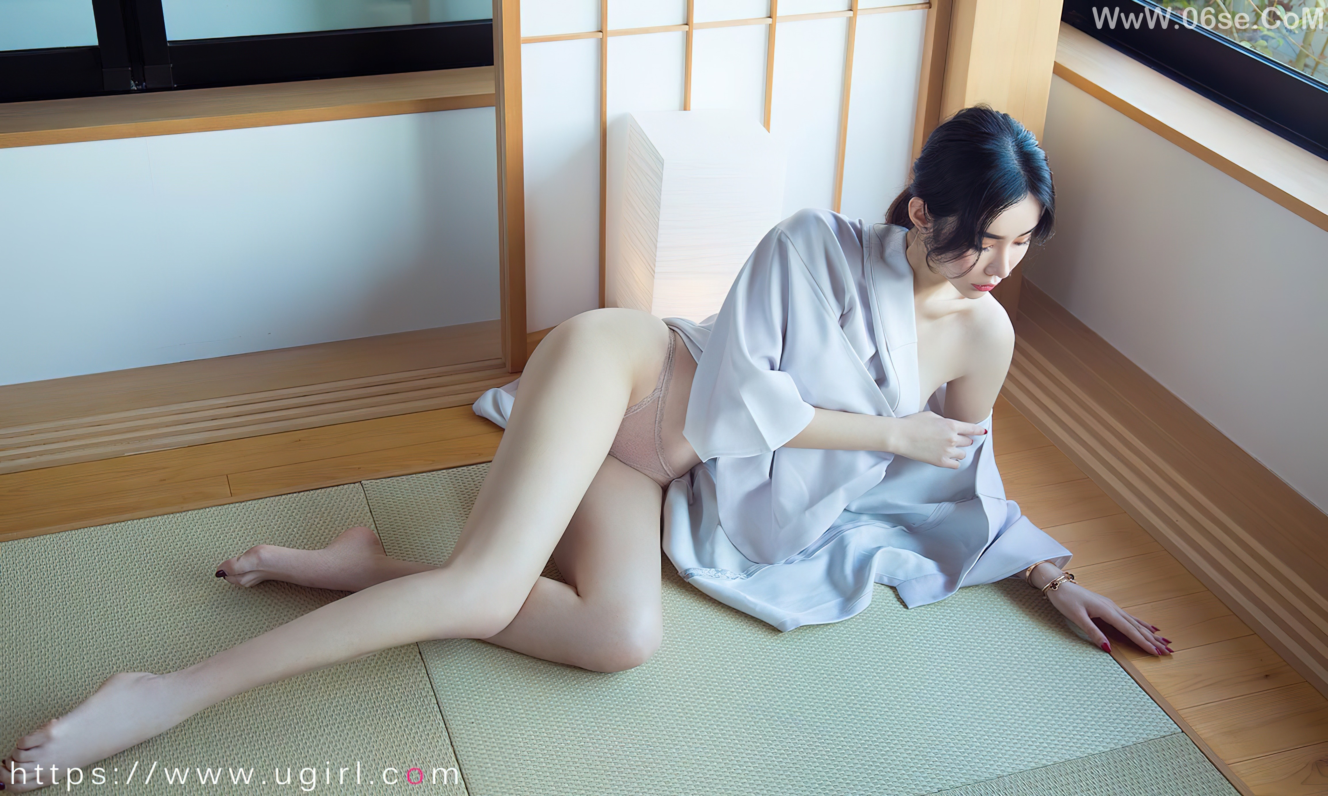 图片[33]-UGIRLS – Ai You Wu App No.2485 Meng Qi Qi (萌琪琪)-六色网