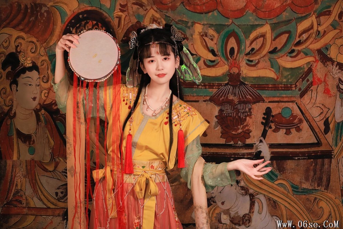 图片[27]-YiTuYu艺图语 Vol.5447 Ce Er Qing Xin Ting[27P]-六色网