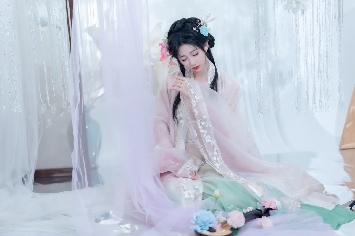 图片[27]-YiTuYu艺图语 Vol.6142 Qi Luo Sheng De Xiao Su Su[31P]-六色网