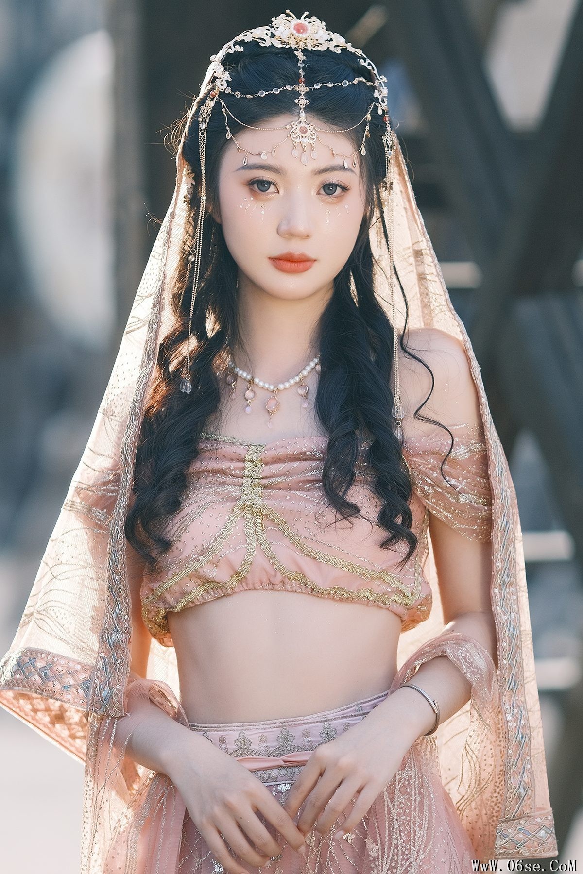 YiTuYu艺图语 Vol.4745 Xiao Xong[22P]-六色网