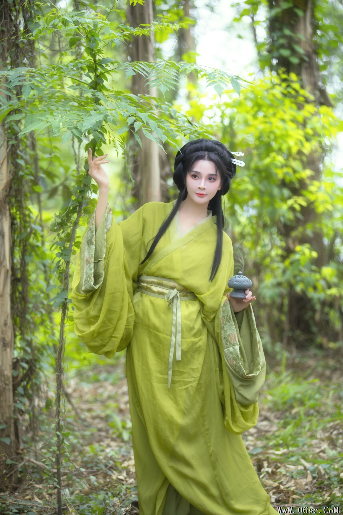 图片[46]-YiTuYu艺图语 Vol.7320 Miao Su Su[63P]-六色网