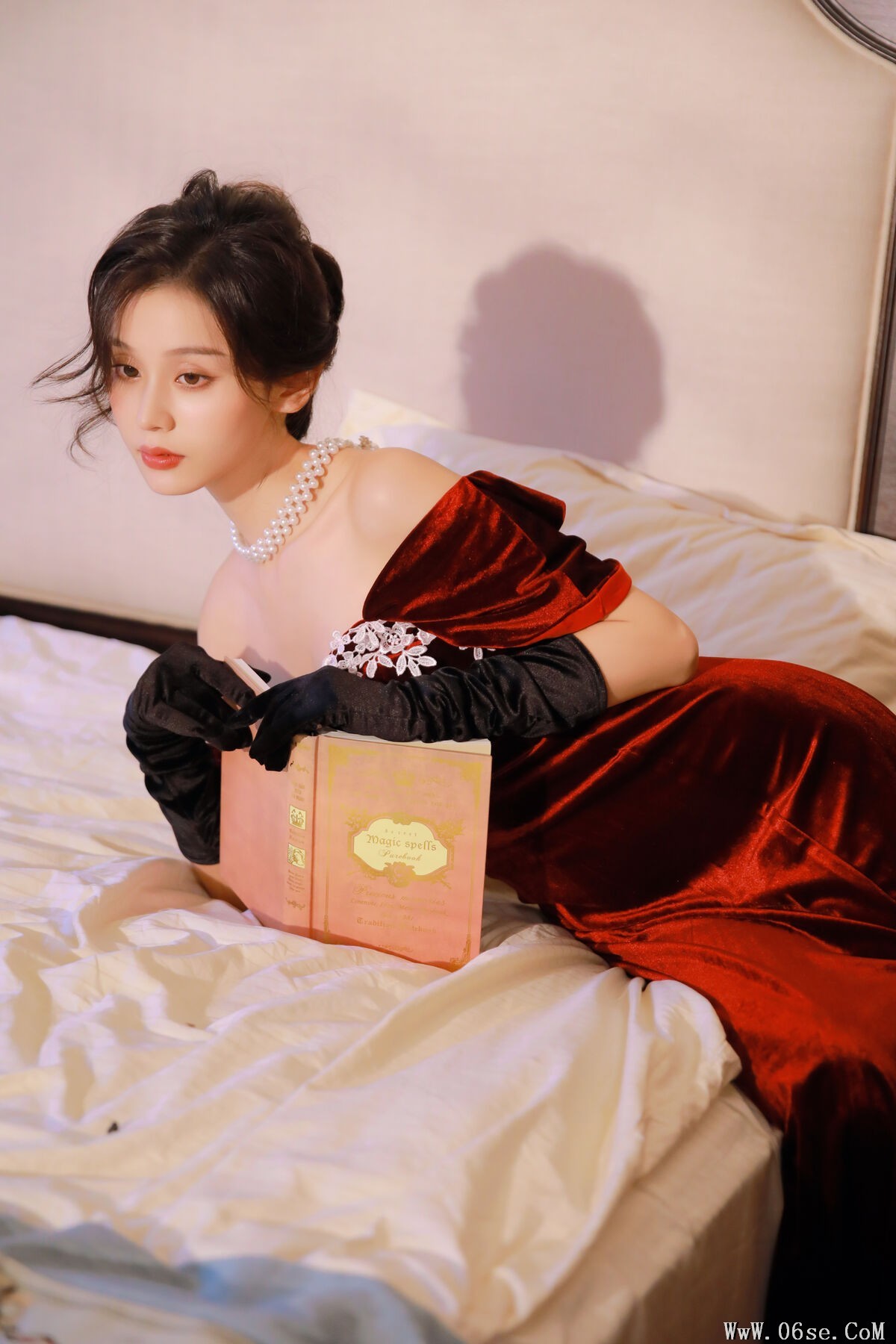 图片[6]-YiTuYu艺图语 Vol.7197 Peng Xiao Ya Ya[28P]-六色网