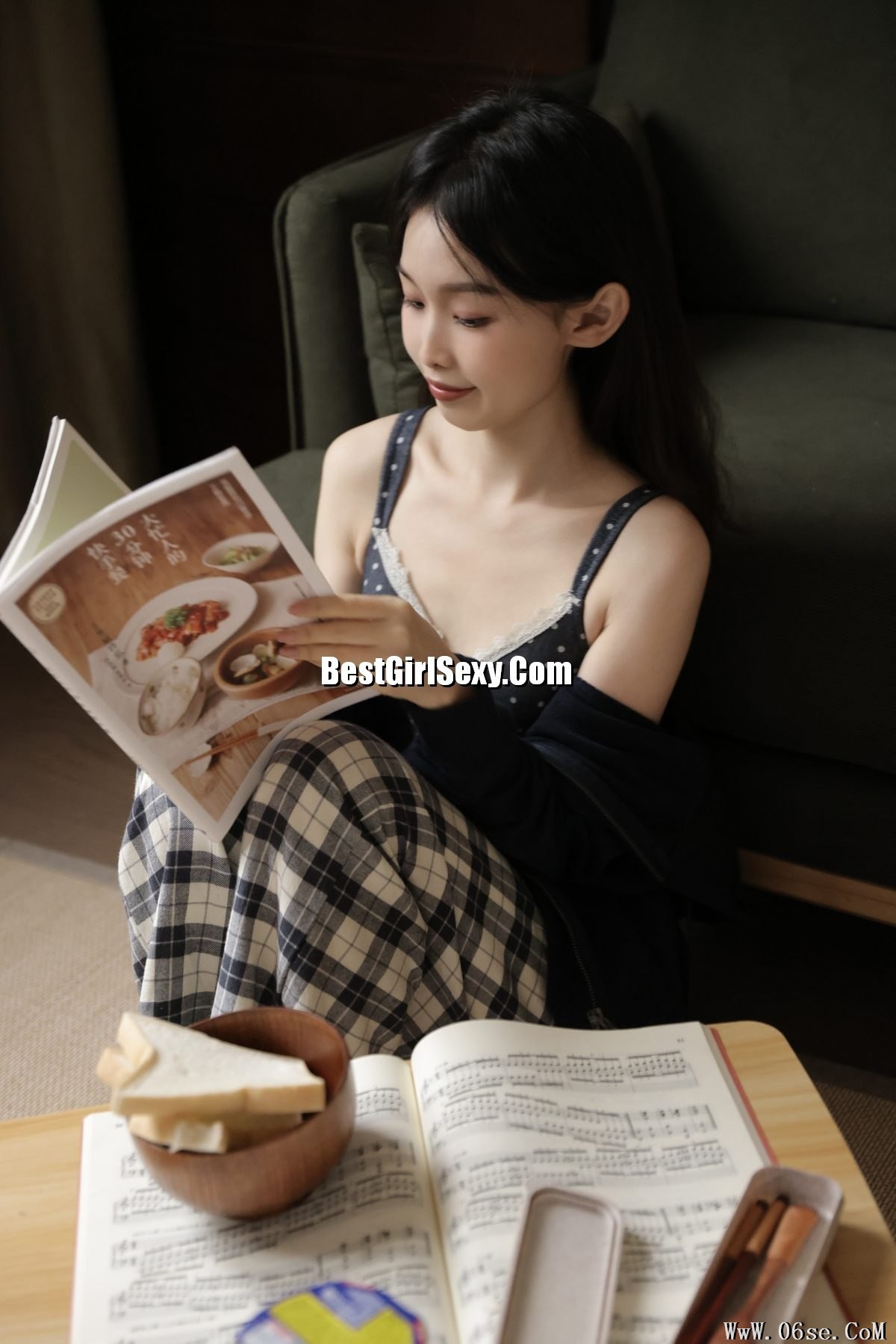 图片[12]-YiTuYu艺图语 Vol.3354 A Miao de Fan Fan[27P]-六色网