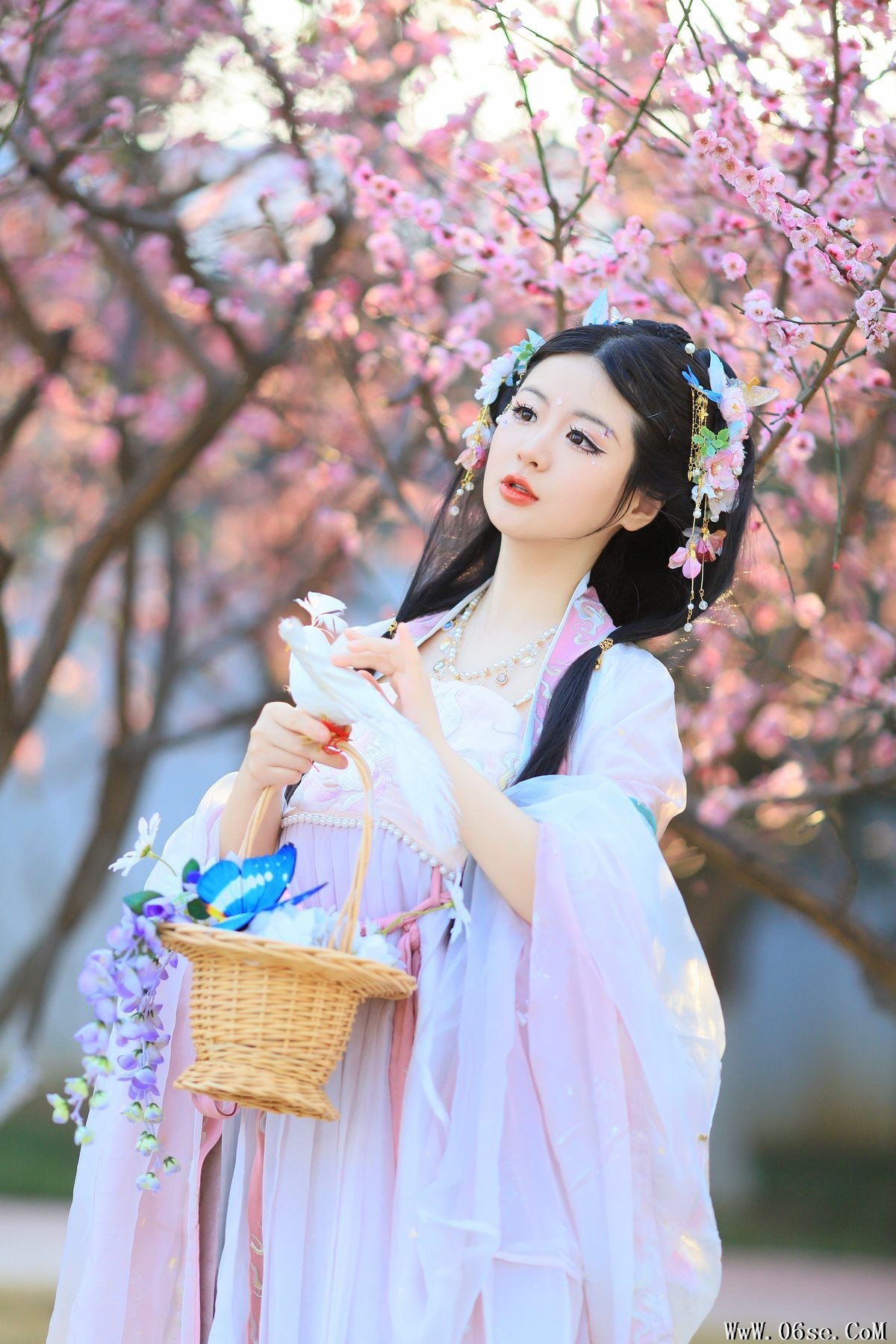 图片[28]-YiTuYu艺图语 Vol.5158 Bu Ke Ai De He He Miao[29P]-六色网