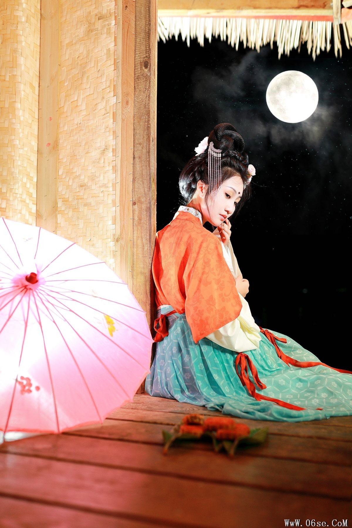 图片[49]-YiTuYu艺图语 Vol.5492 Cha Xiao Tu[51P]-六色网