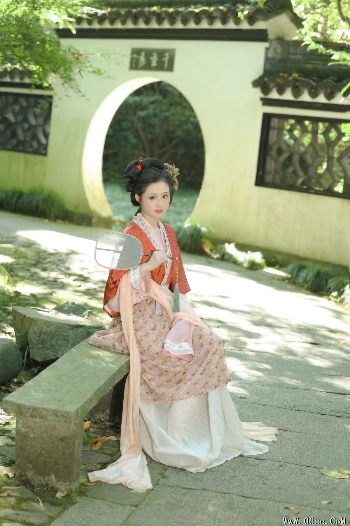 图片[10]-YiTuYu艺图语 Vol.7458 Yu Yuan Yi Wan[23P]-六色网