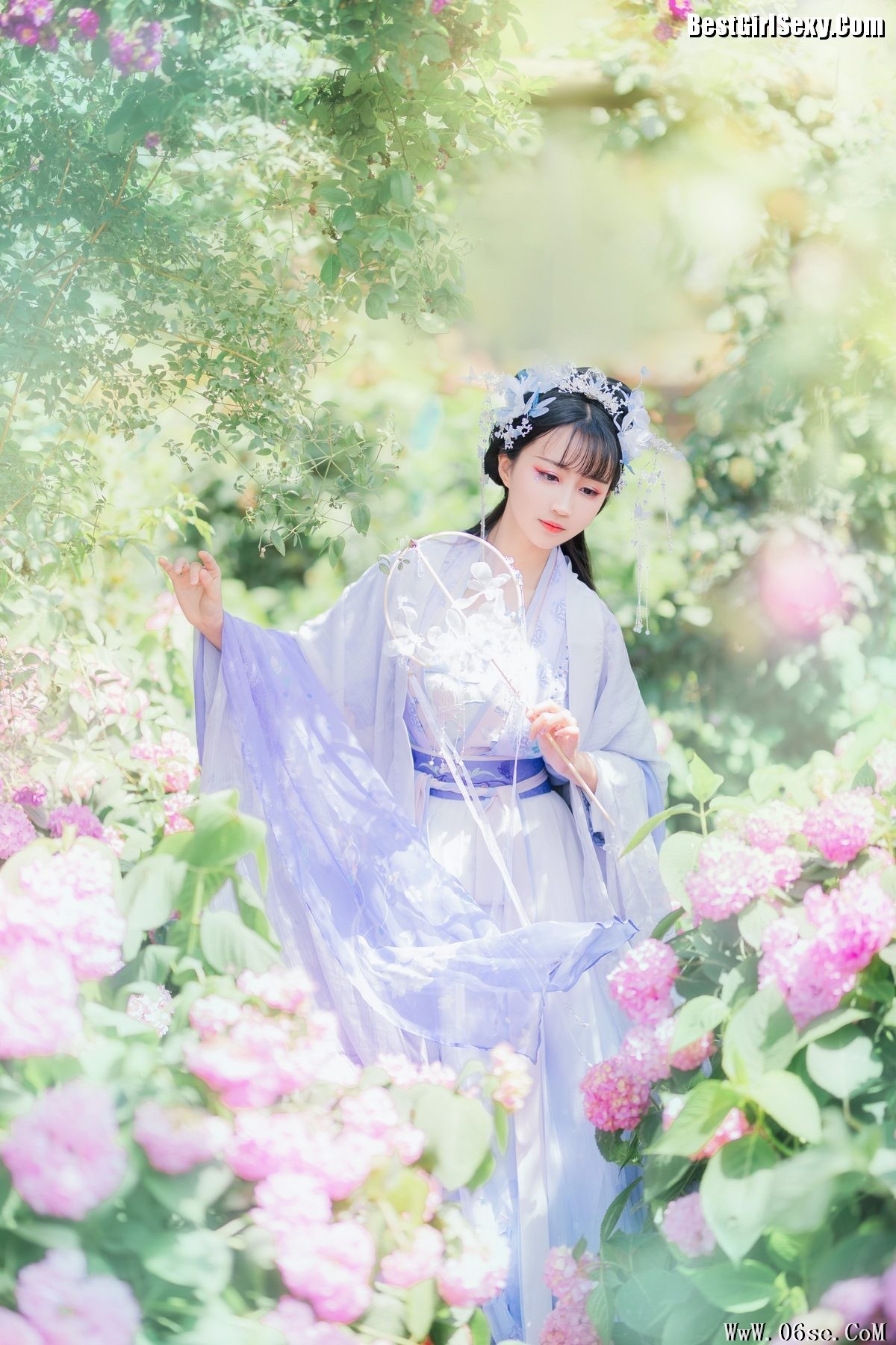 图片[3]-YiTuYu艺图语 Vol.4085 Qi Luo Sheng De Xiao Su Su[22P]-六色网