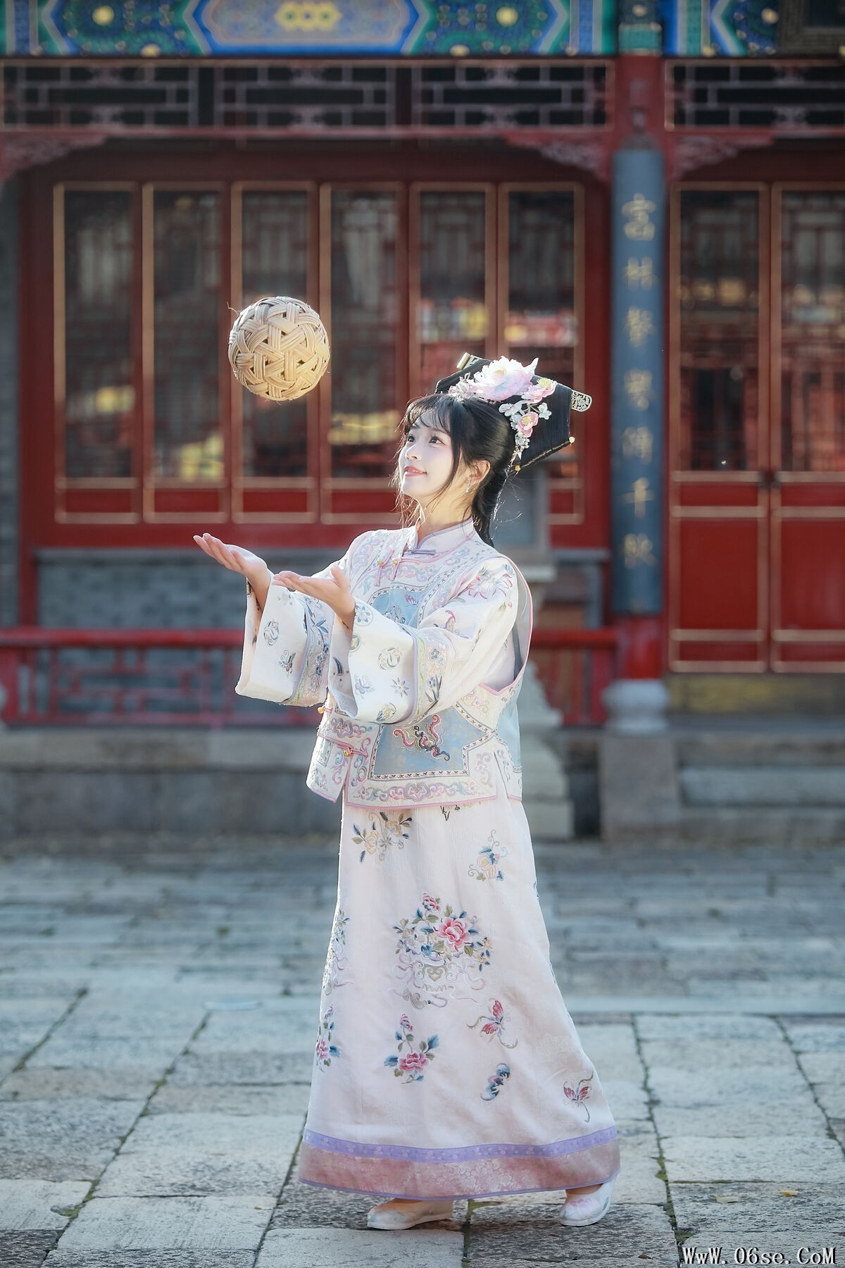 图片[14]-YiTuYu艺图语 Vol.6537 Miao Miao Zi[24P]-六色网