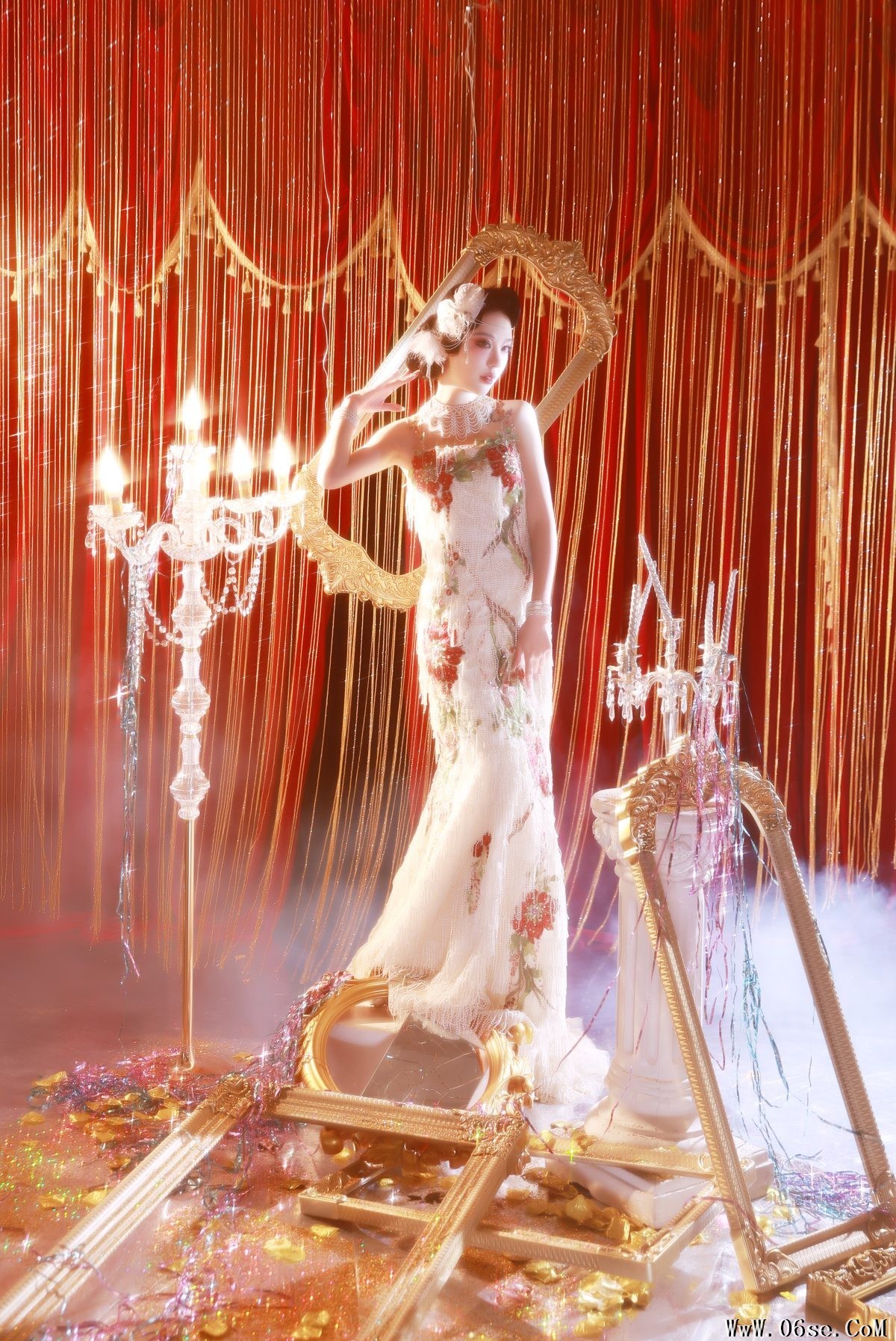 图片[3]-YiTuYu艺图语 Vol.4394 KK Liu Yi En[20P]-六色网