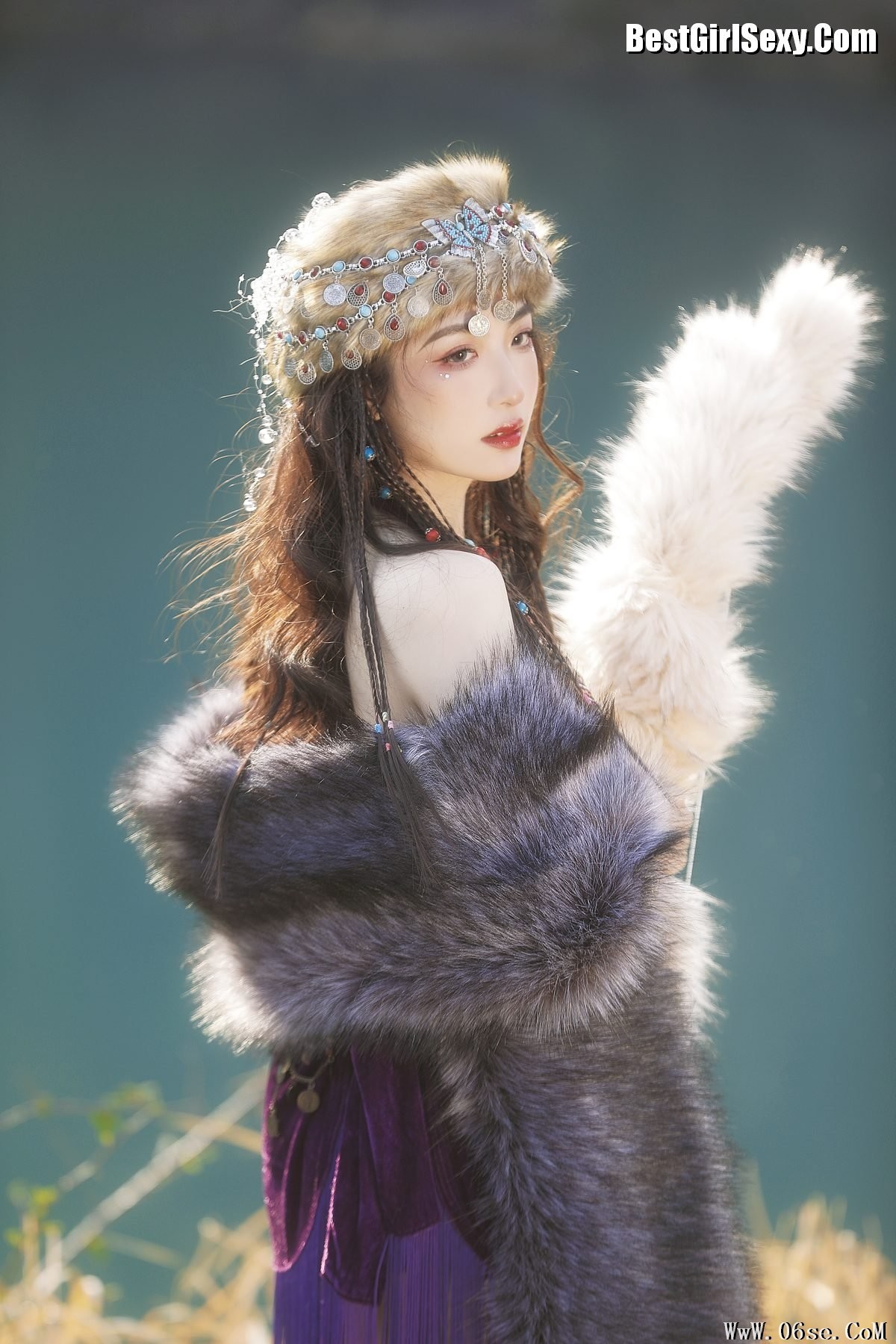 图片[14]-YiTuYu艺图语 Vol.3744 Gagawitch[22P]-六色网