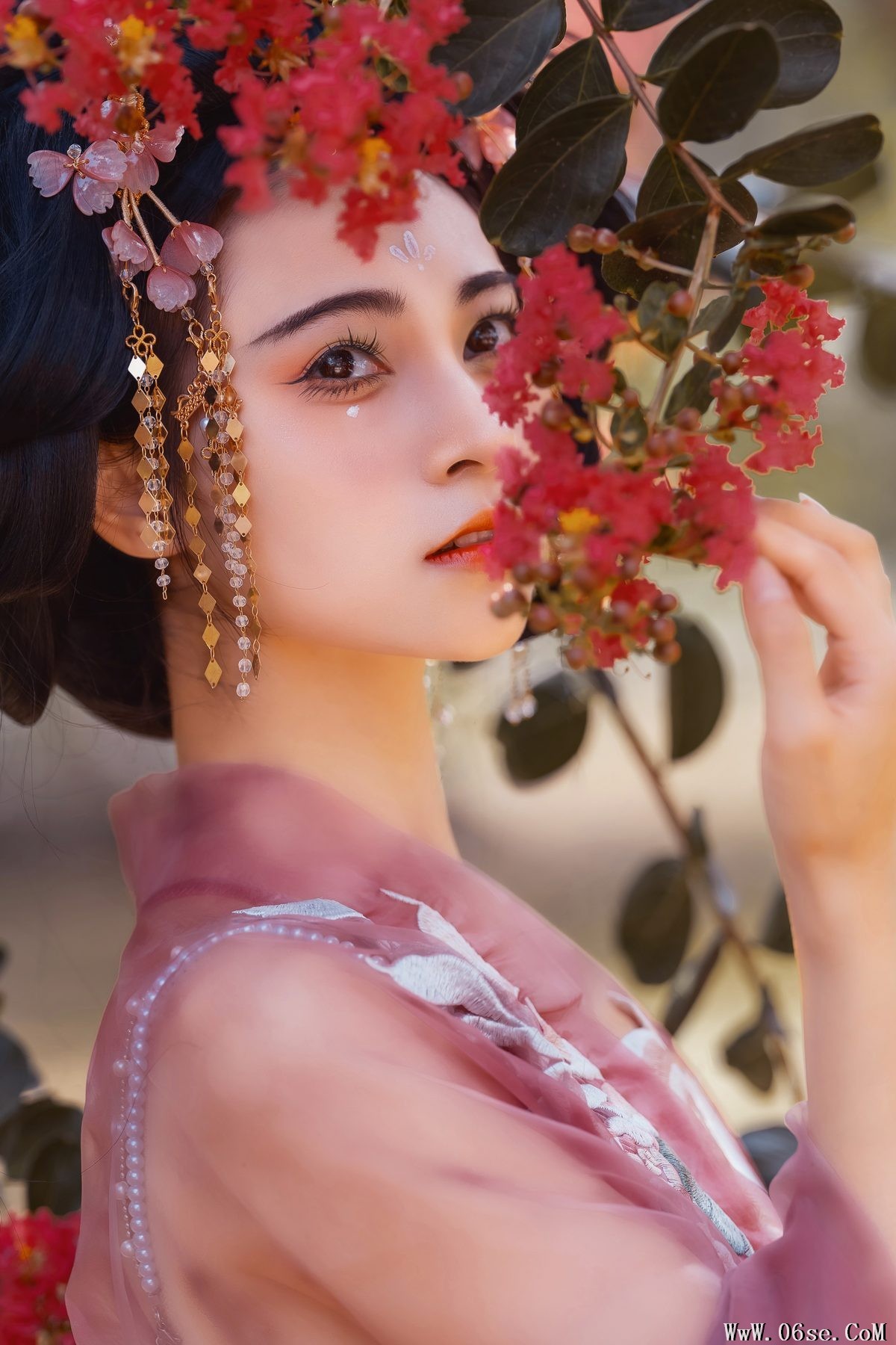 图片[63]-YiTuYu艺图语 Vol.5079 Qian Luo[66P]-六色网