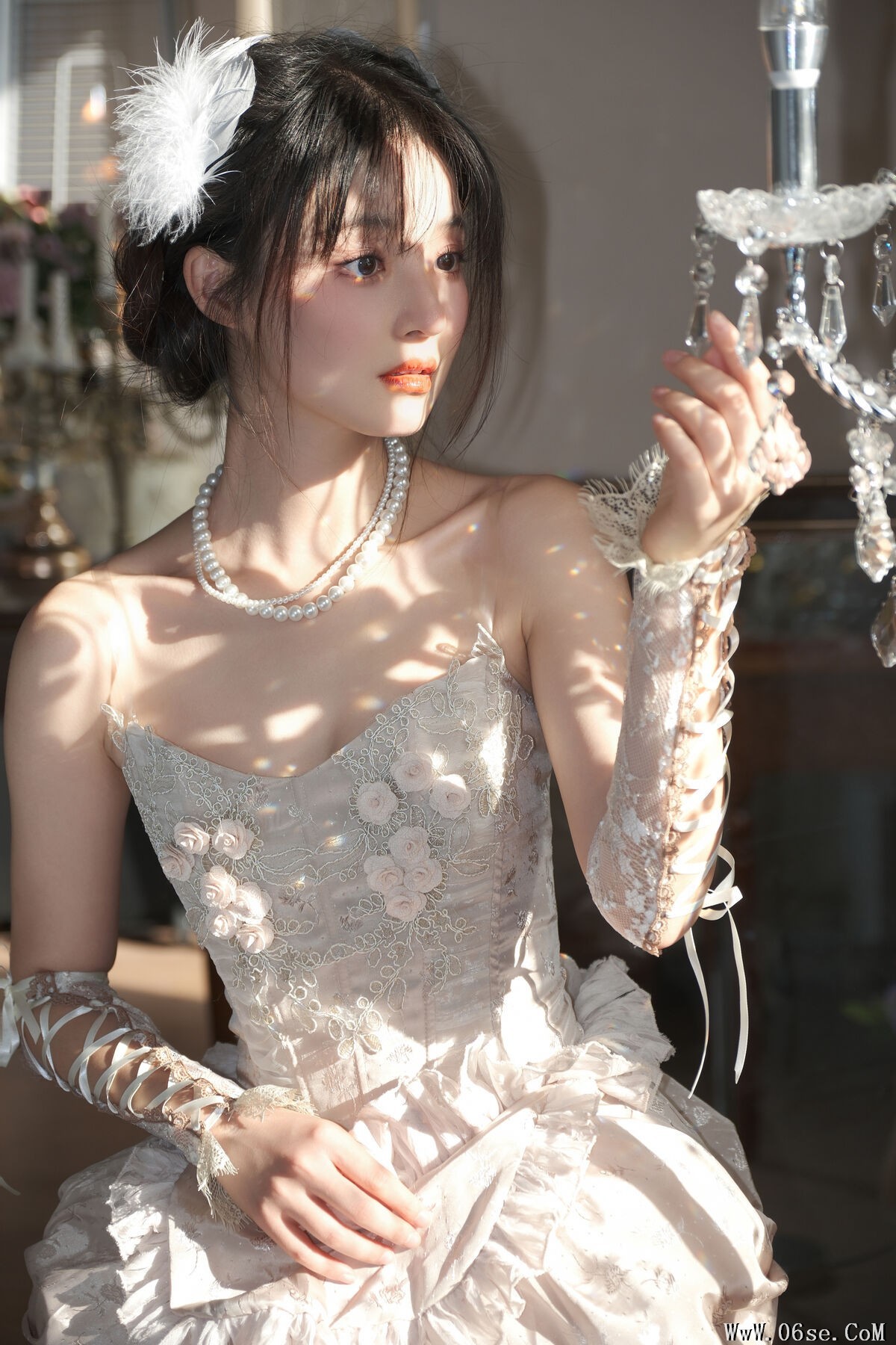 图片[9]-YiTuYu艺图语 Vol.6359 Yu Wei Jiang[24P]-六色网