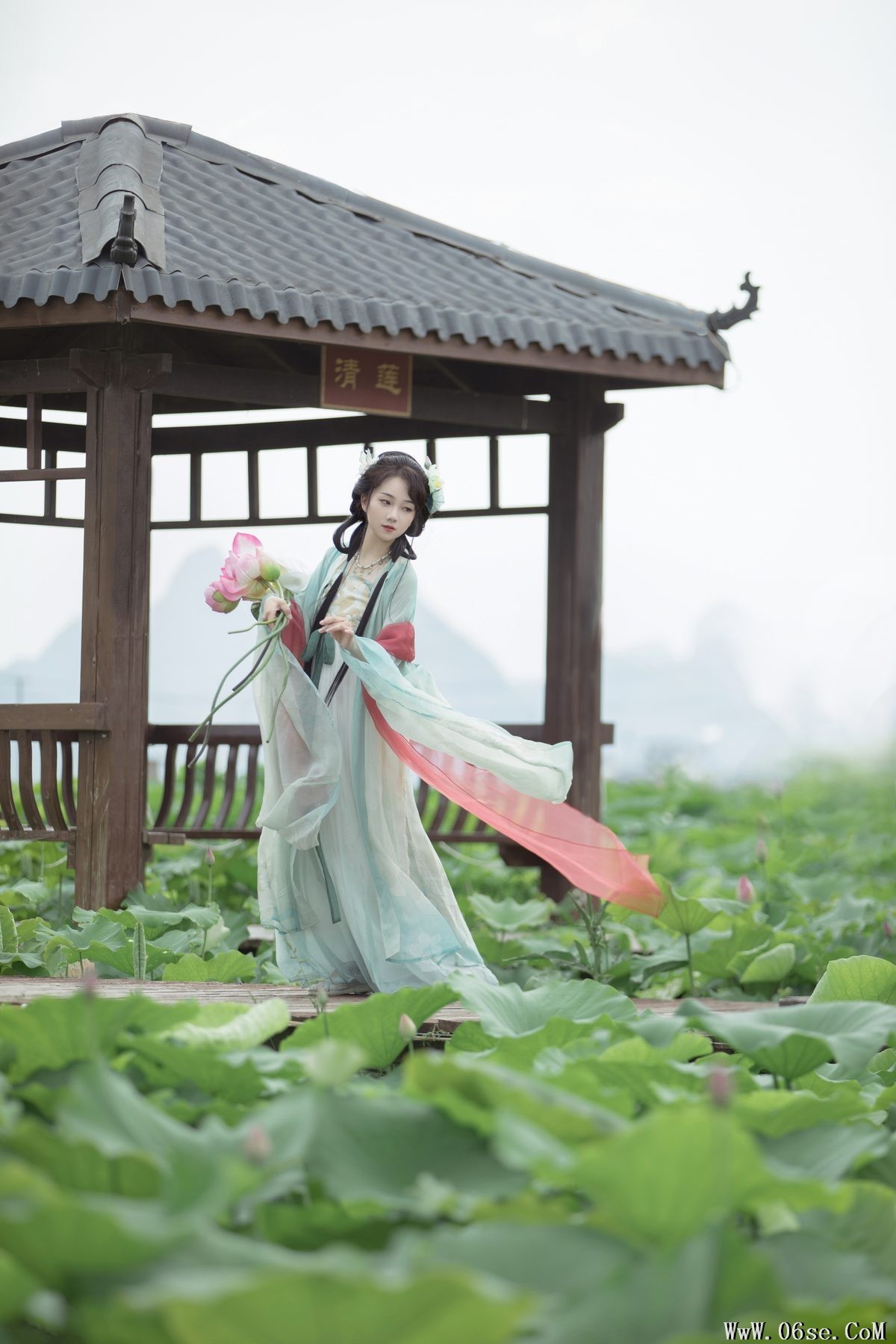 图片[28]-YiTuYu艺图语 Vol.4783 Qiu Da Da[30P]-六色网