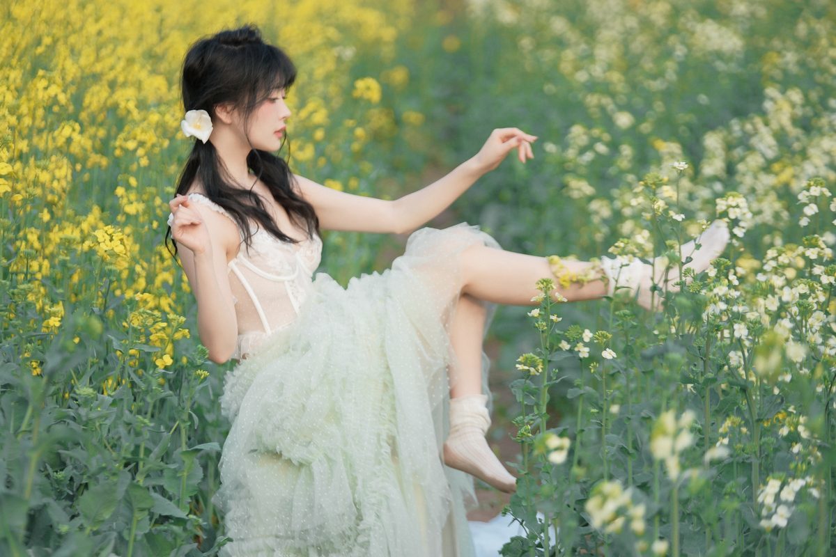 图片[19]-YiTuYu艺图语 Vol.3845 Xing Zhi Ka Tao[20P]-六色网