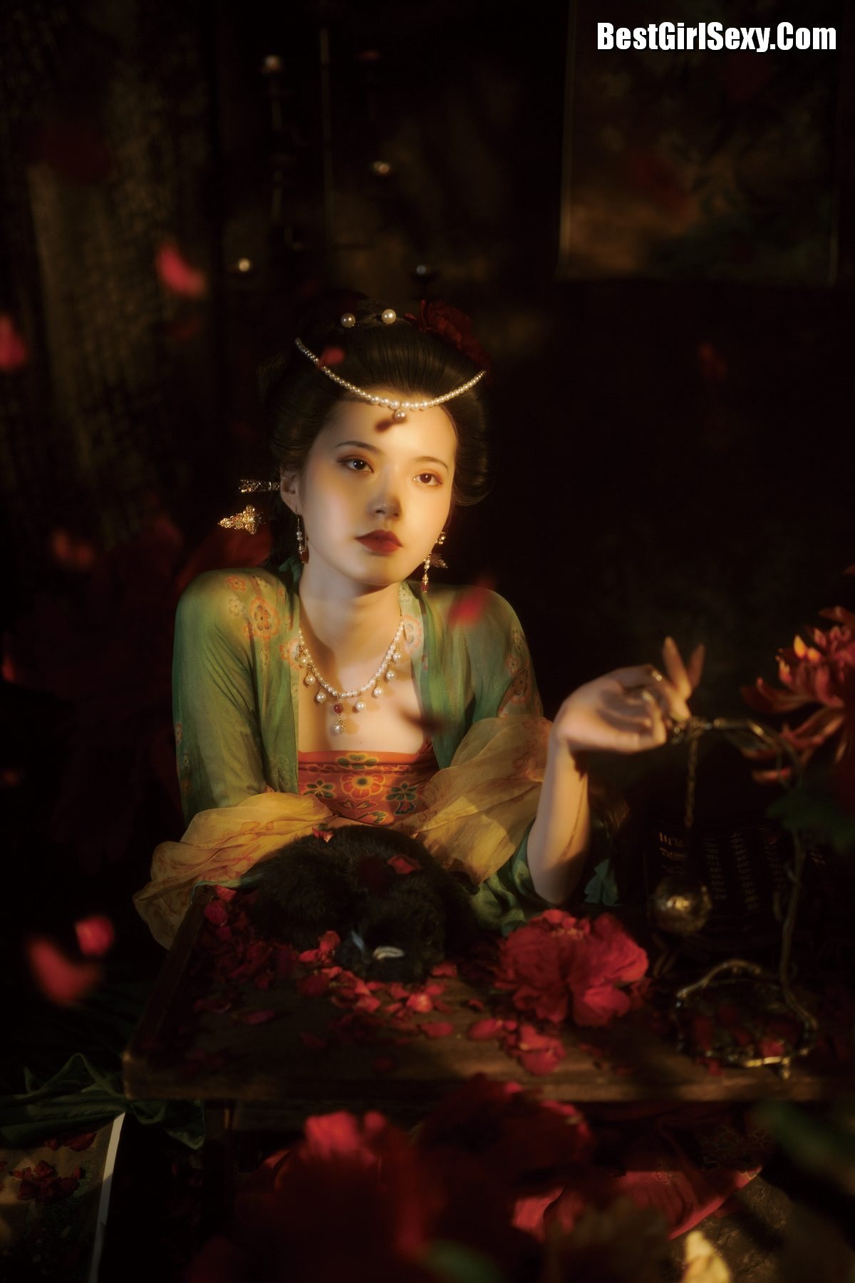 图片[12]-YiTuYu艺图语 Vol.3889 Yu Gu Shan[25P]-六色网