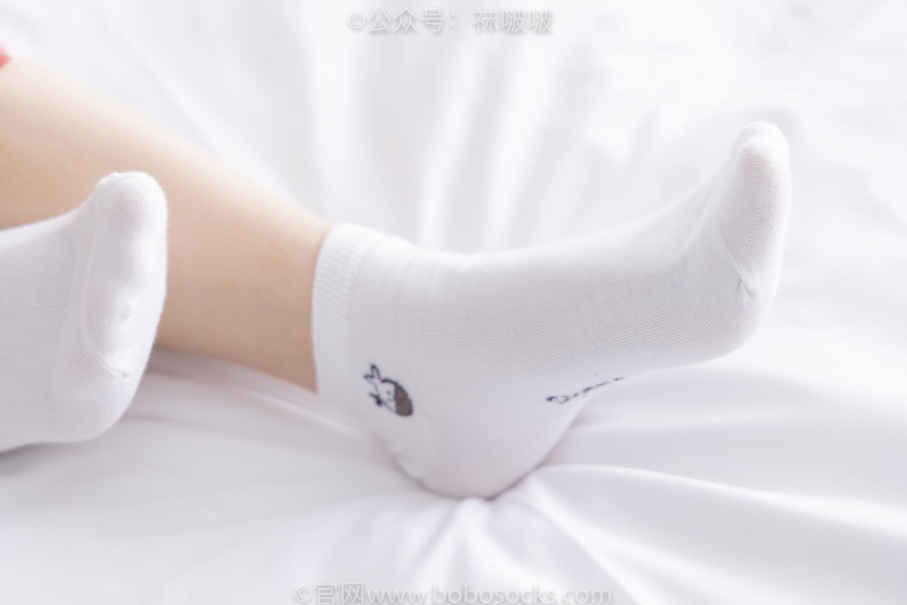 图片[72]-BoBoSocks袜啵啵 No.036 菠萝-帆布鞋、白棉袜、裸足[138P]-六色网
