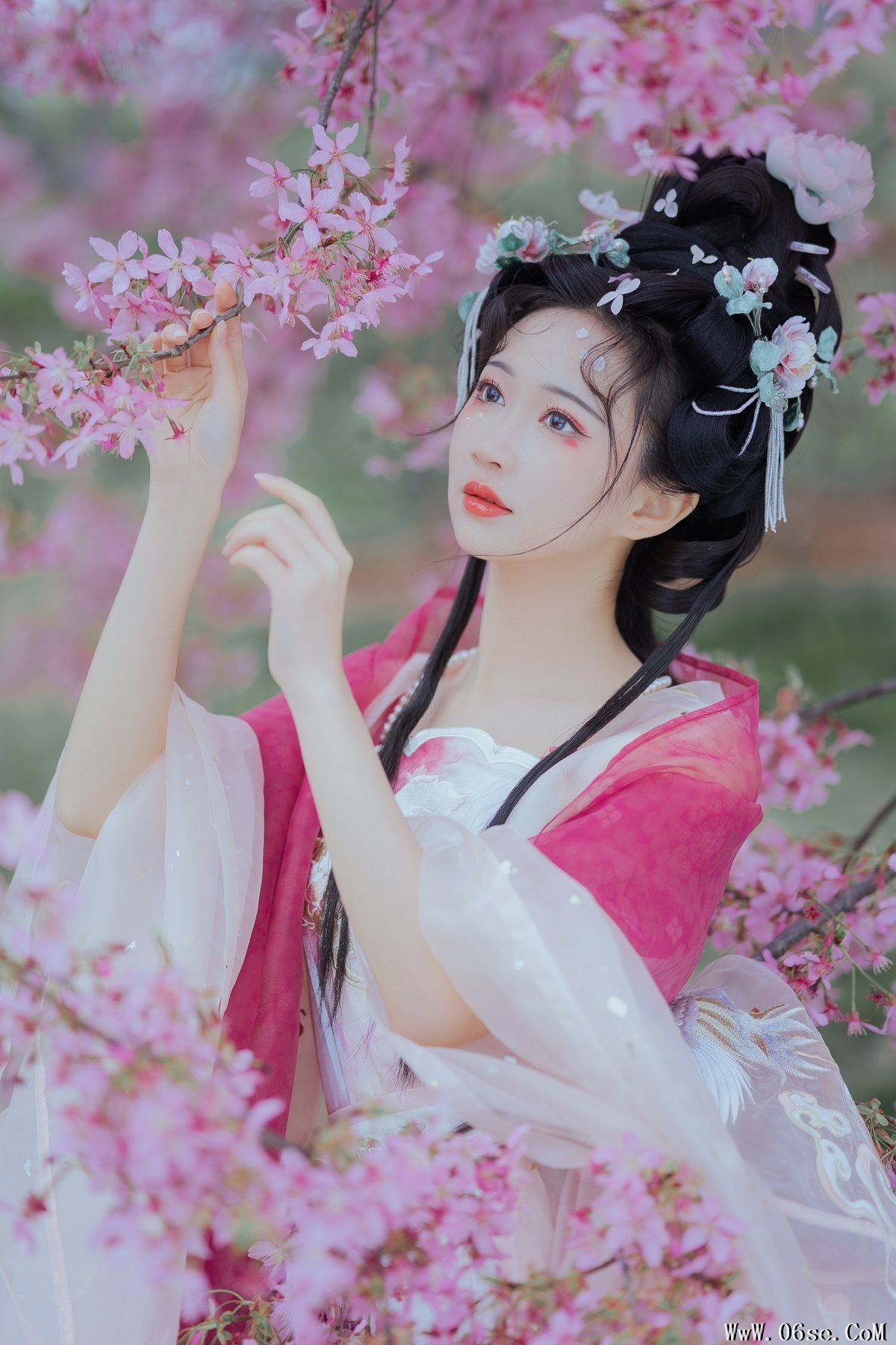图片[8]-YiTuYu艺图语 Vol.4190 Qi Luo Sheng De Xiao Su Su[36P]-六色网