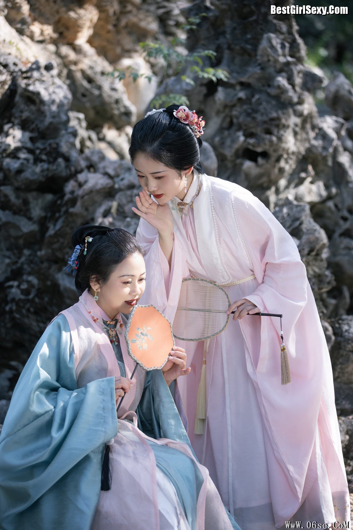 图片[12]-YiTuYu艺图语 Vol.4060 Shen Shi Si[33P]-六色网