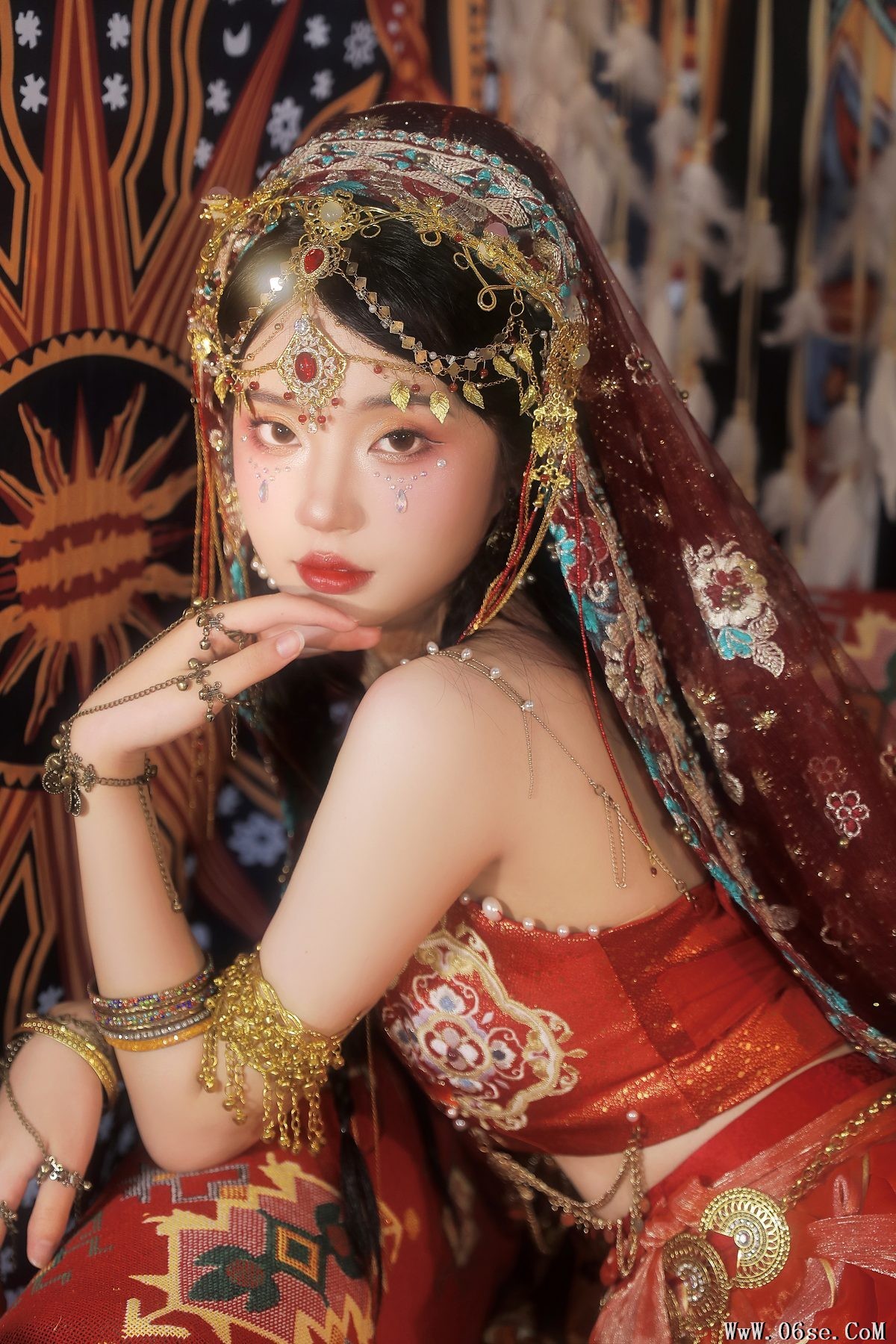 图片[12]-YiTuYu艺图语 Vol.5039 Xiao Yu[22P]-六色网