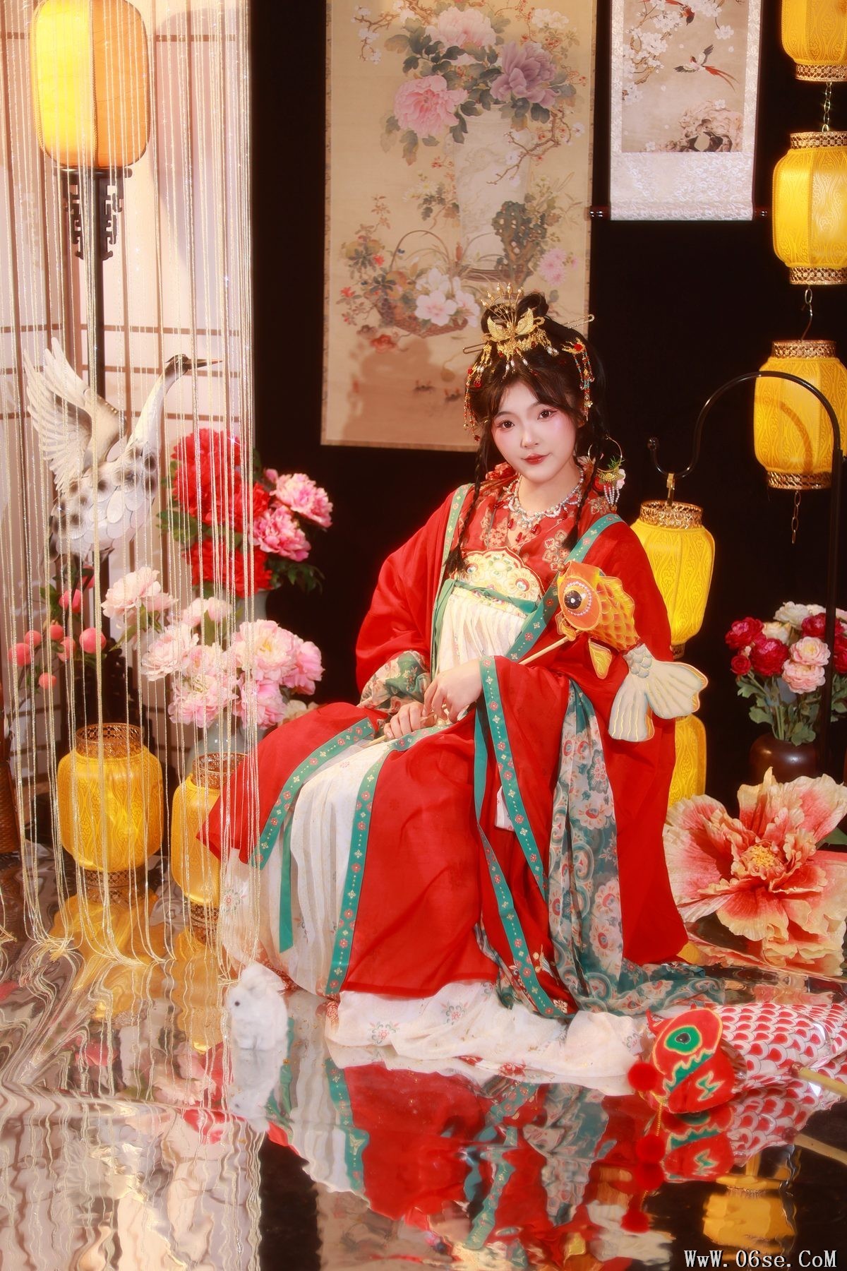 图片[15]-YiTuYu艺图语 Vol.5281 KaiLin Jiang[45P]-六色网