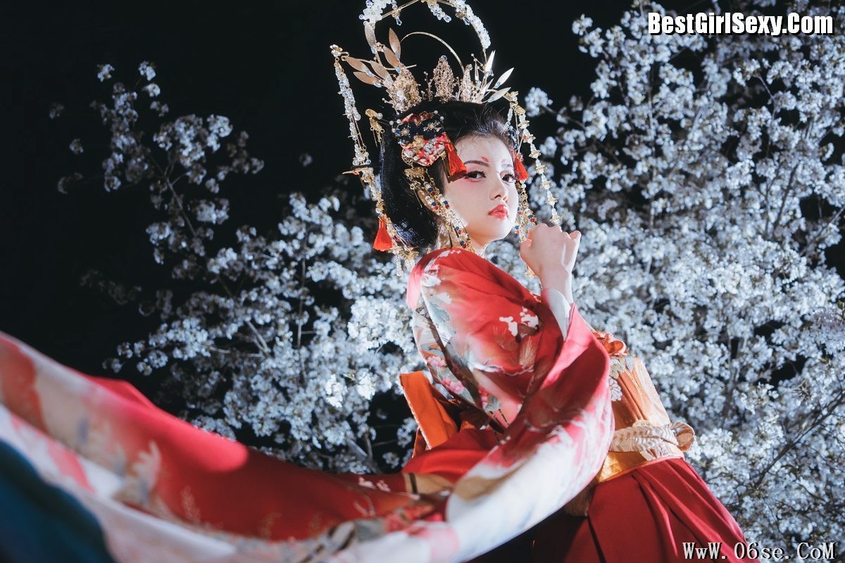 图片[18]-YiTuYu艺图语 Vol.4032 Ling Ling[25P]-六色网