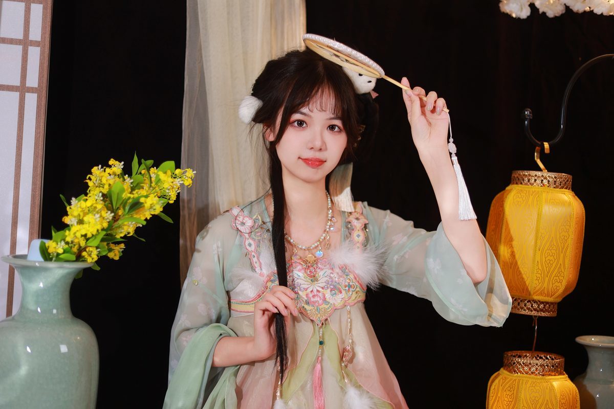 图片[43]-YiTuYu艺图语 Vol.5196 Mu Yan Se Cc[57P]-六色网