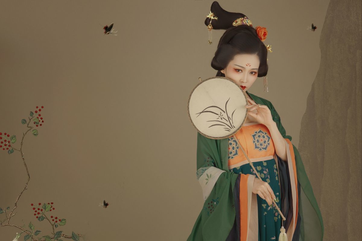 图片[23]-YiTuYu艺图语 Vol.3279 Juan Juan[23P]-六色网
