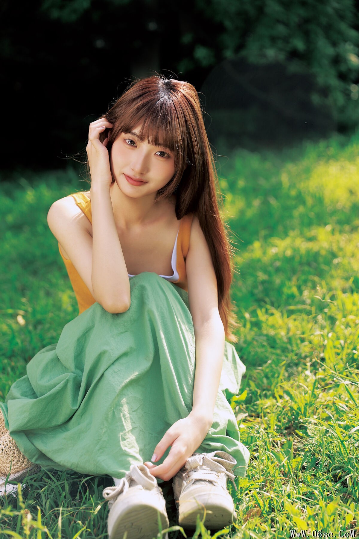 图片[36]-YiTuYu艺图语 Vol.7113 Chen Nian Xiao Jiu[41P]-六色网