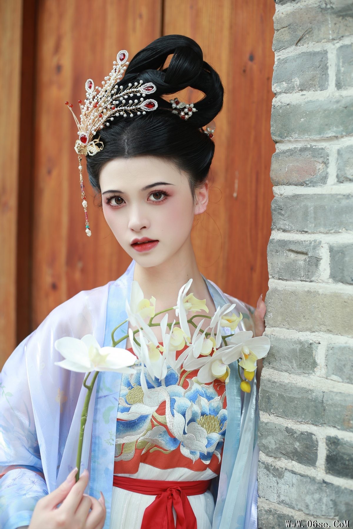 图片[26]-YiTuYu艺图语 Vol.5366 Nie Er[28P]-六色网
