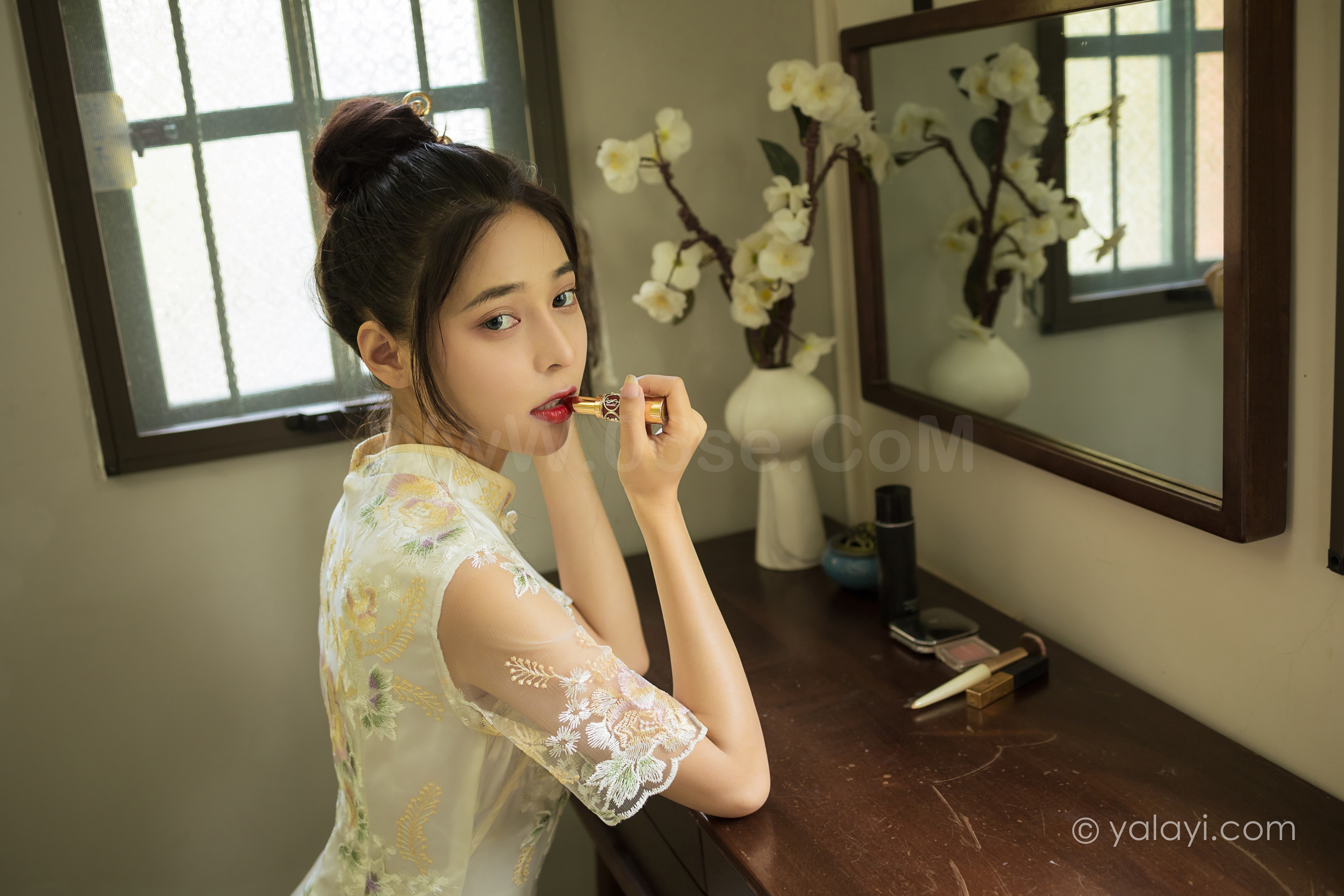 图片[16]-雅拉伊 – 诗咏《婀娜多姿》[40P]-六色网