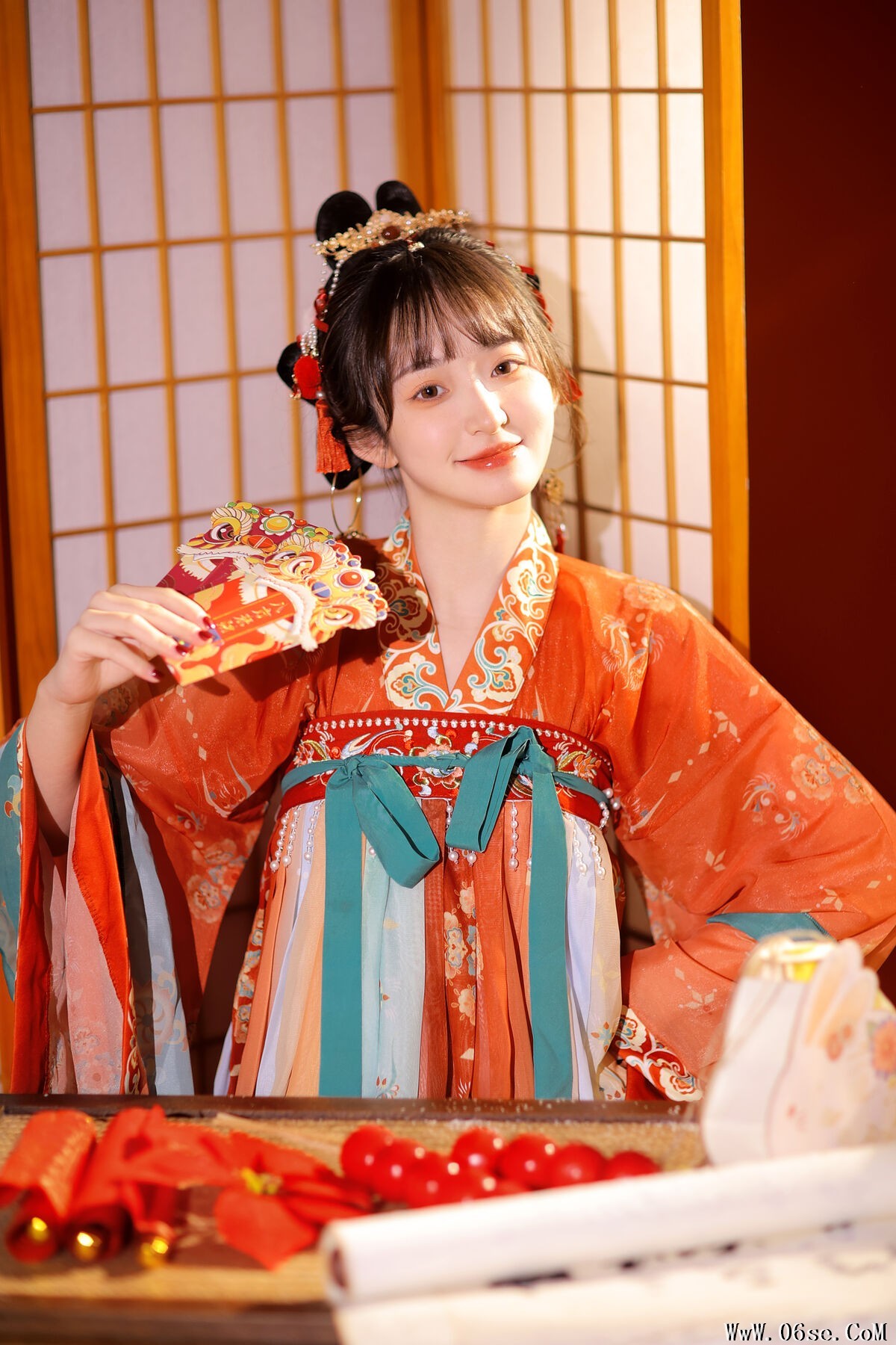 图片[16]-YiTuYu艺图语 Vol.7200 Licaicain[30P]-六色网