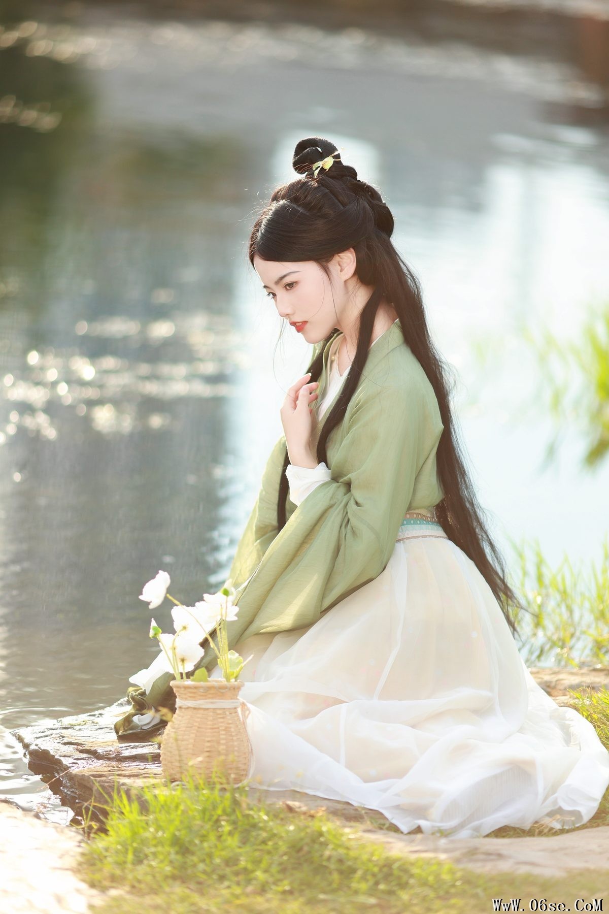 图片[40]-YiTuYu艺图语 Vol.5352 Yu Xiao Li Lili[46P]-六色网