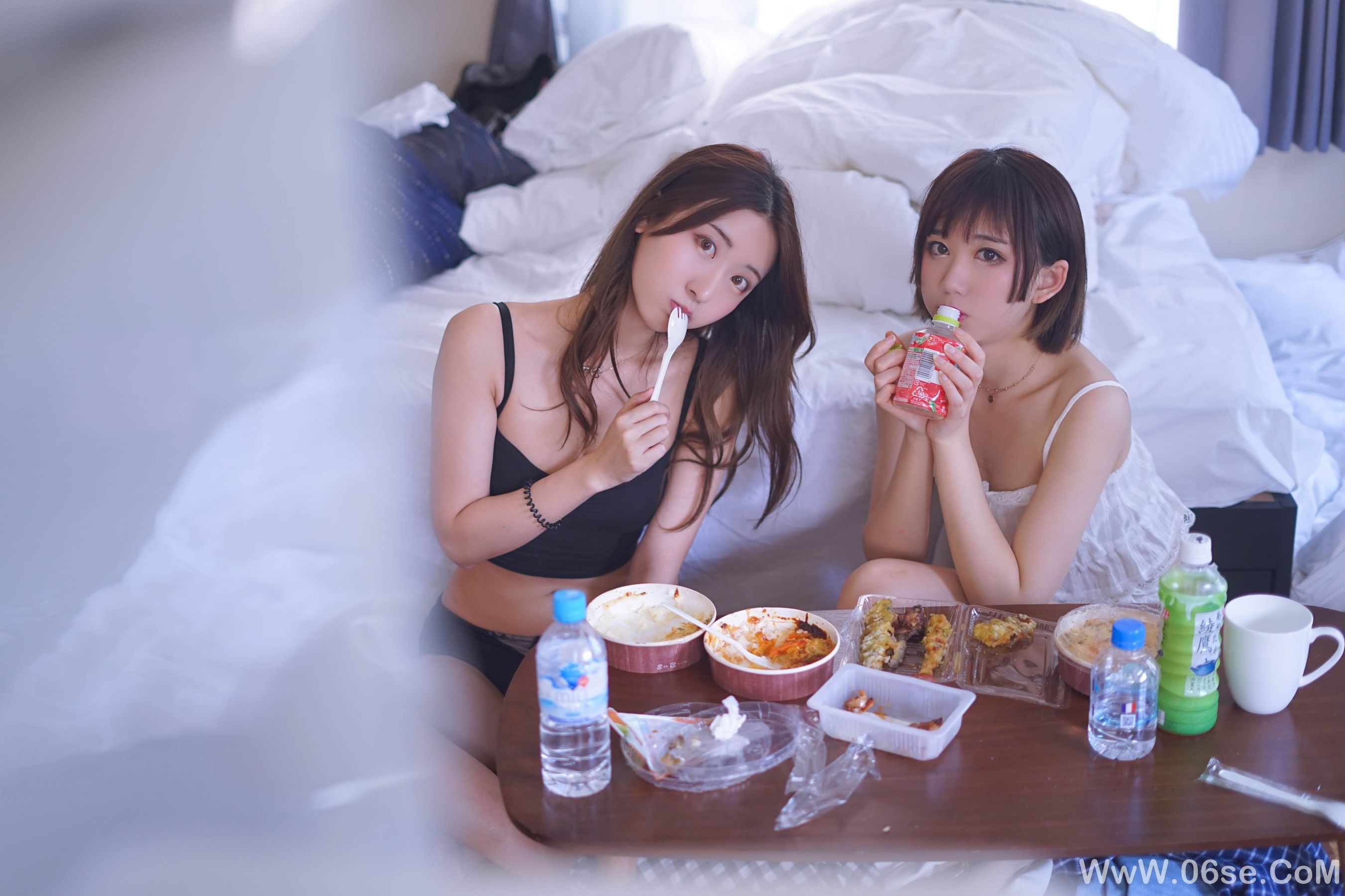 图片[12]-人气Coser黑川&浅野菌子 少女心事2[40P]-六色网