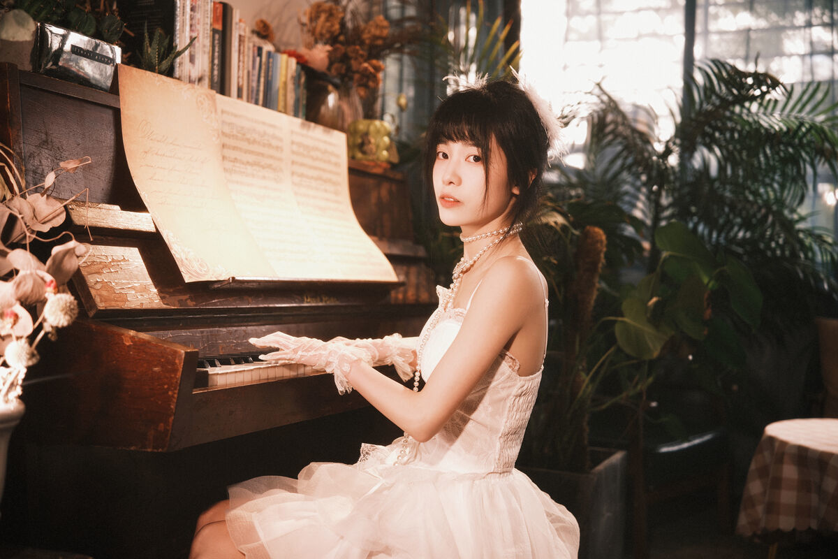 图片[13]-YiTuYu艺图语 Vol.6607 Xiao Song Ma Nai[32P]-六色网