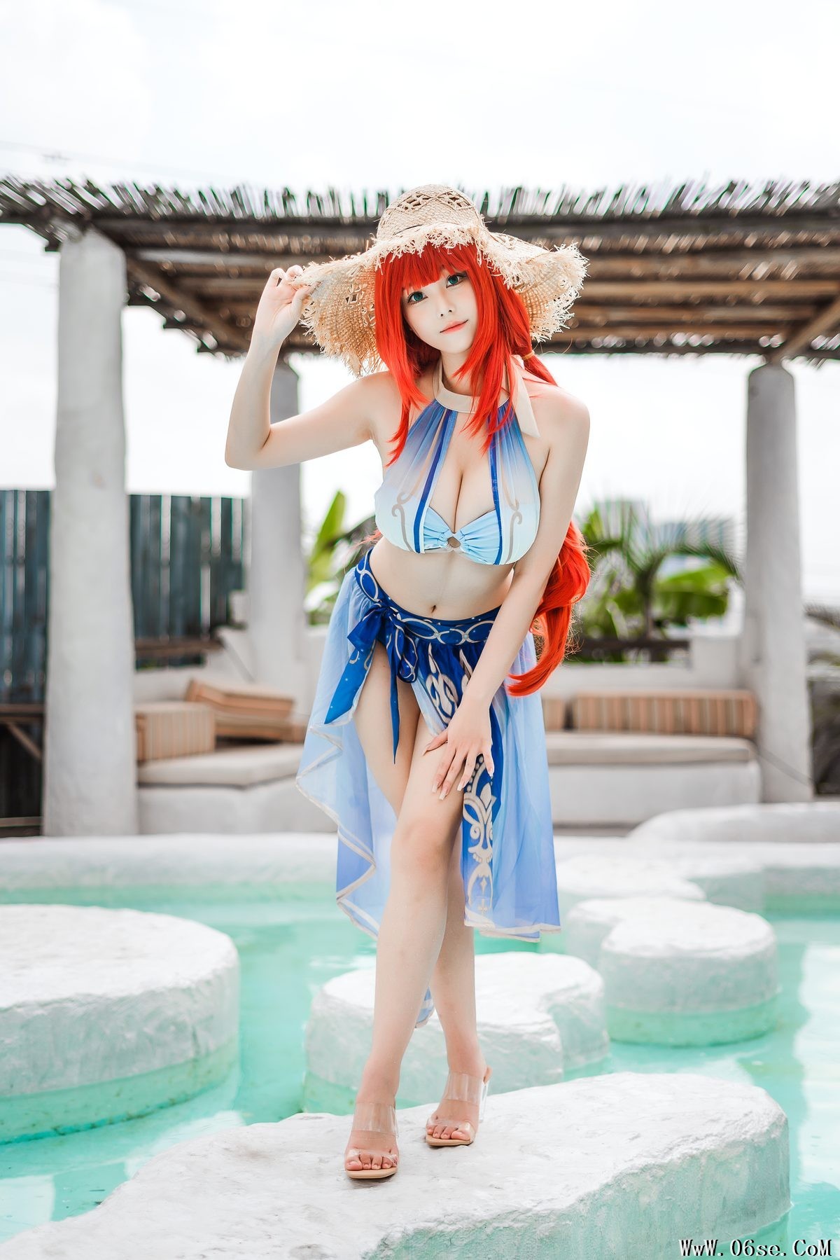 图片[10]-YiTuYu艺图语 Vol.5388 Mi Zhi Mao Qiu[24P]-六色网