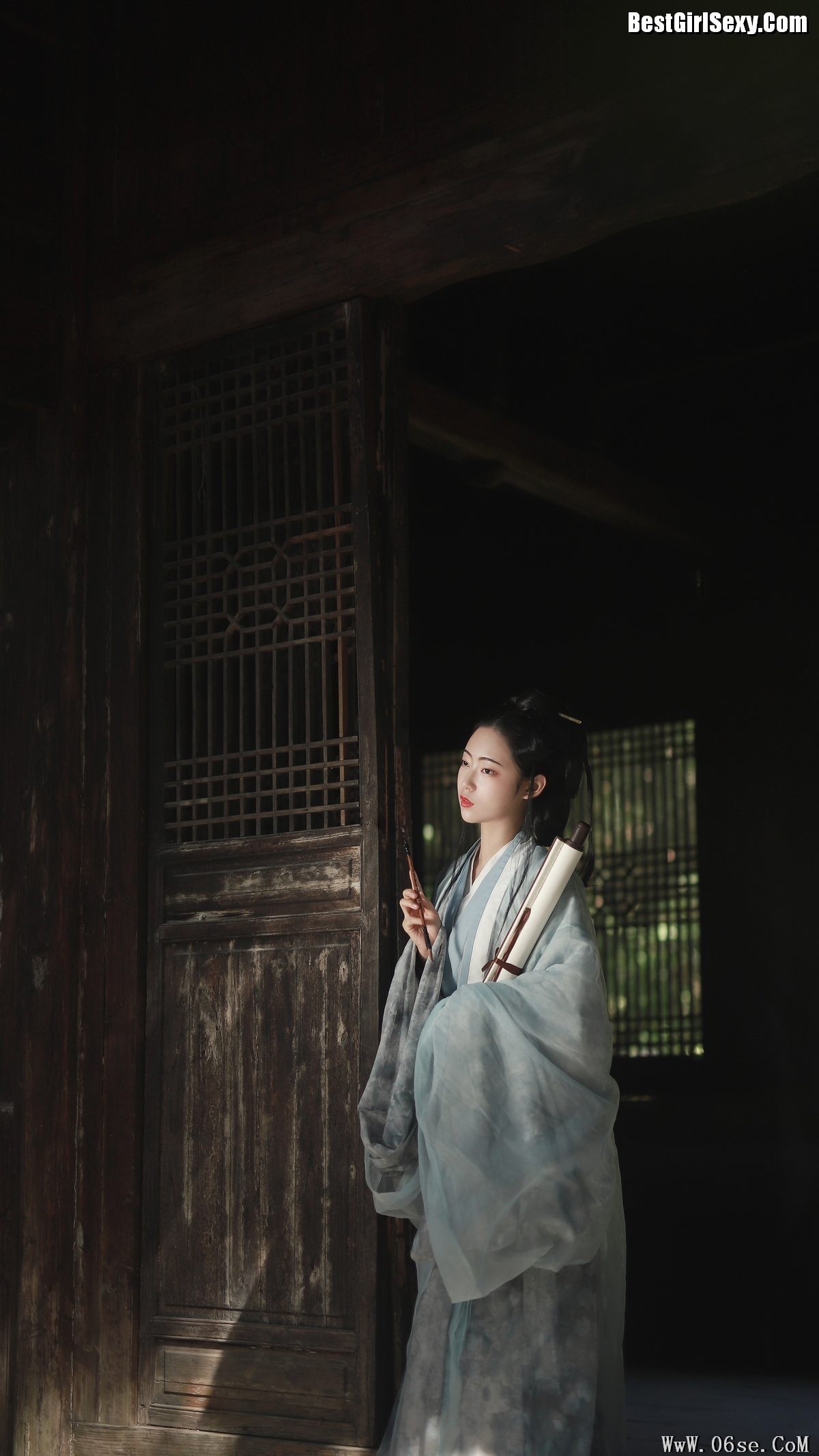 图片[10]-YiTuYu艺图语 Vol.3954 Su Xi[23P]-六色网