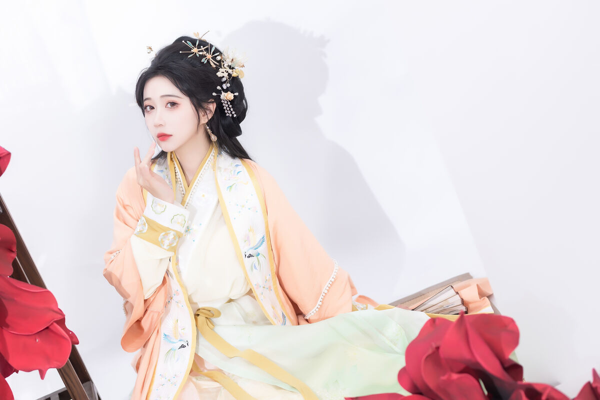 图片[8]-YiTuYu艺图语 Vol.6675 Qi Luo Sheng De Xiao Su Su[30P]-六色网