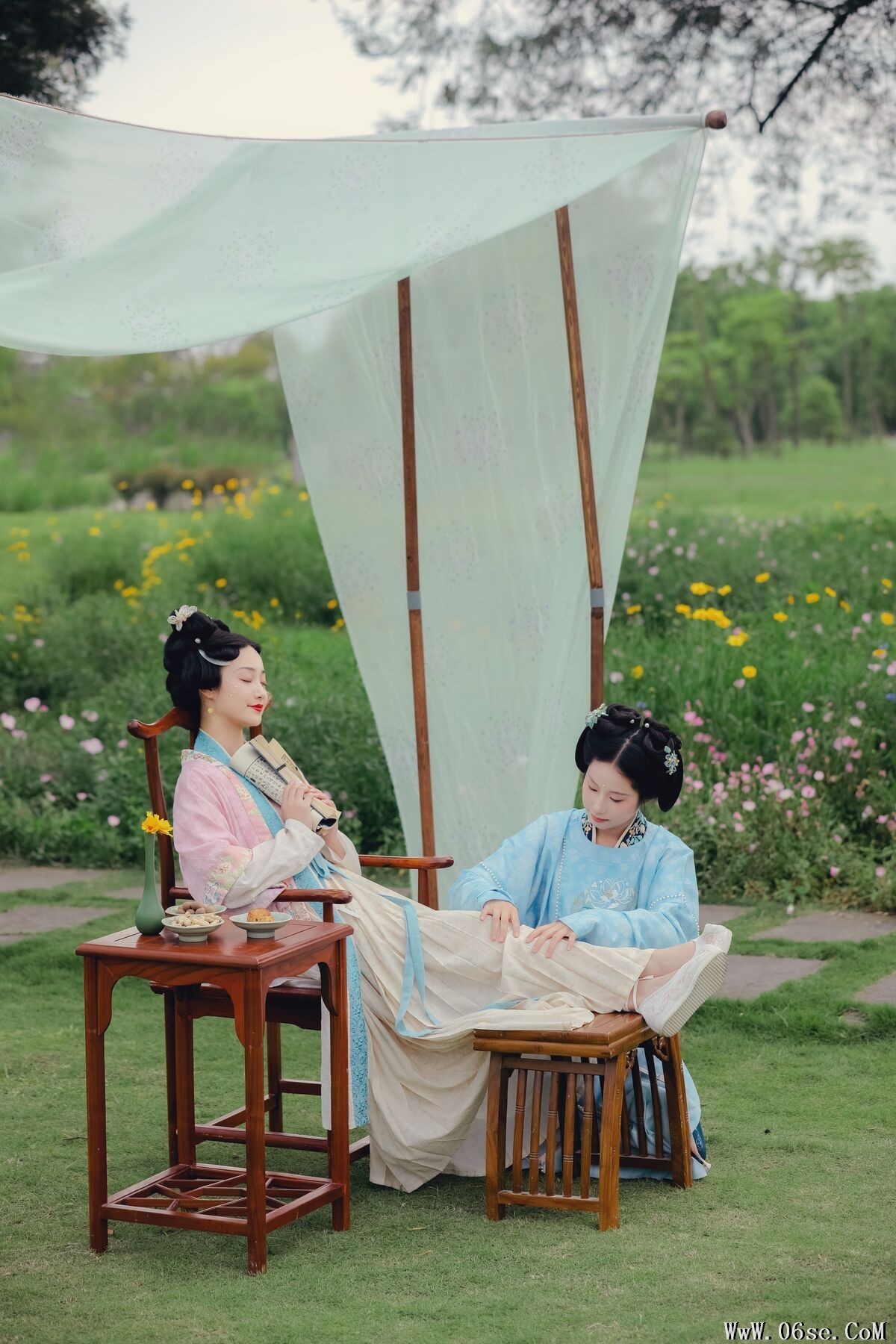 图片[21]-YiTuYu艺图语 Vol.6953 Yao Yao[23P]-六色网