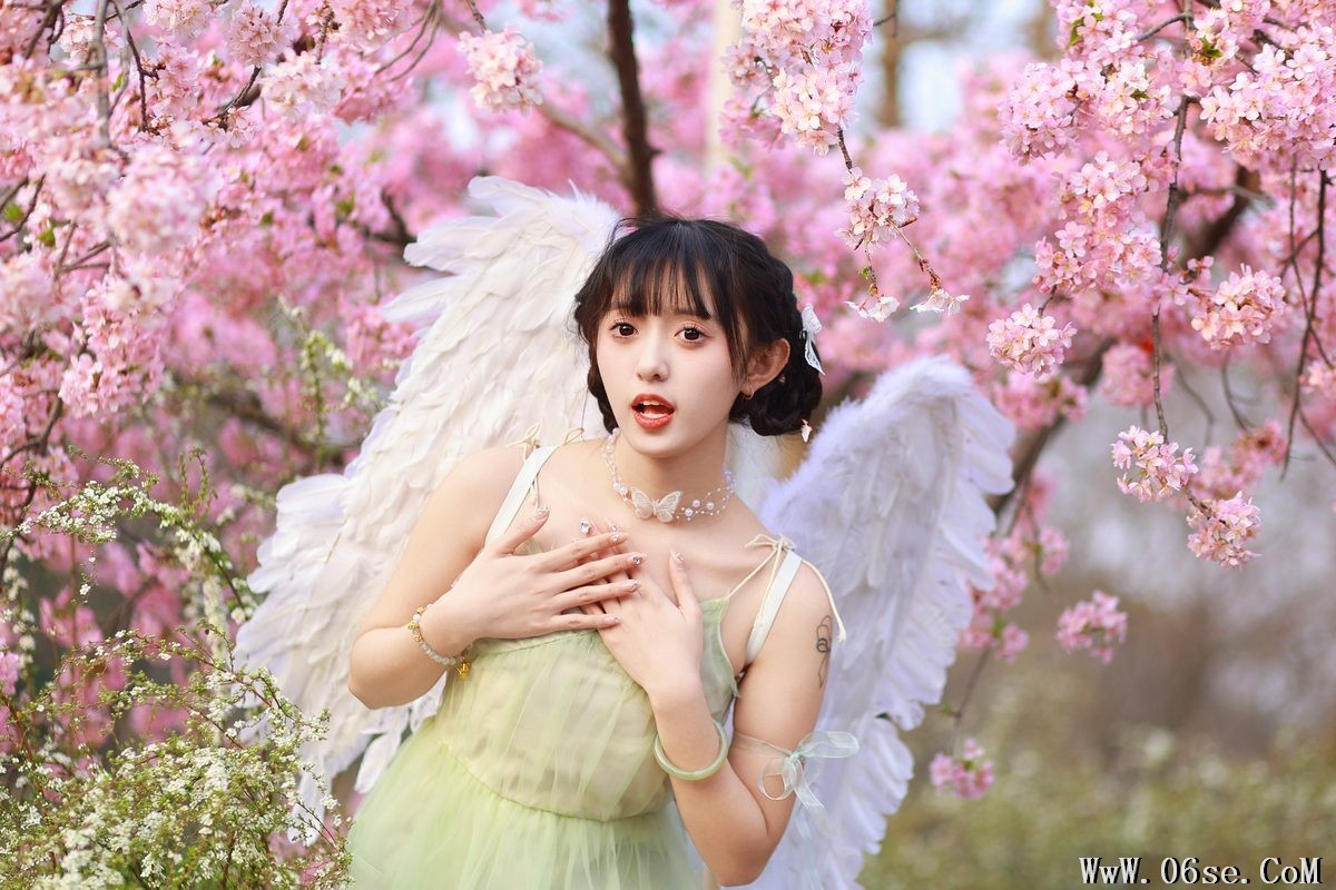 图片[5]-YiTuYu艺图语 Vol.4669 Nuo Nuo Chi Nuo Mi[29P]-六色网