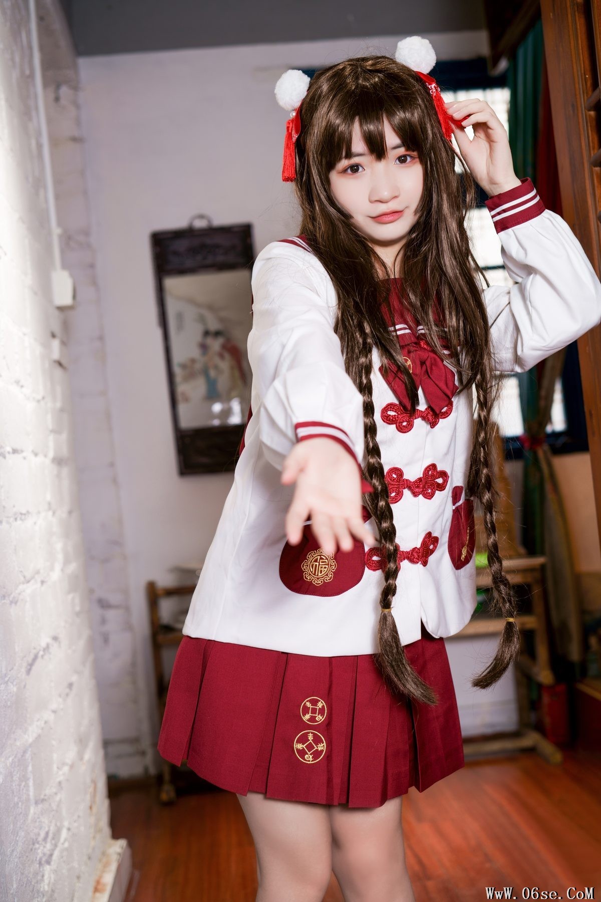 图片[19]-YiTuYu艺图语 Vol.4917 Mei Ge[23P]-六色网