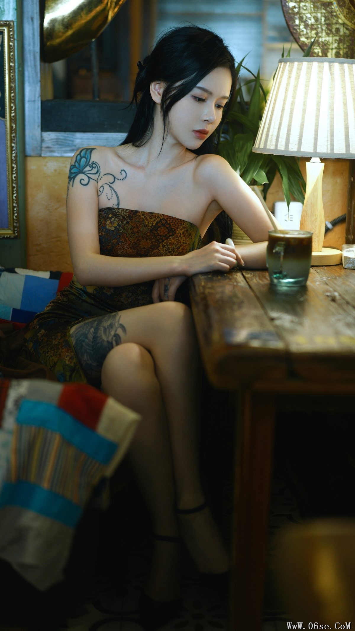 图片[22]-YiTuYu艺图语 Vol.5448 Feng Zai Qi Shi[22P]-六色网
