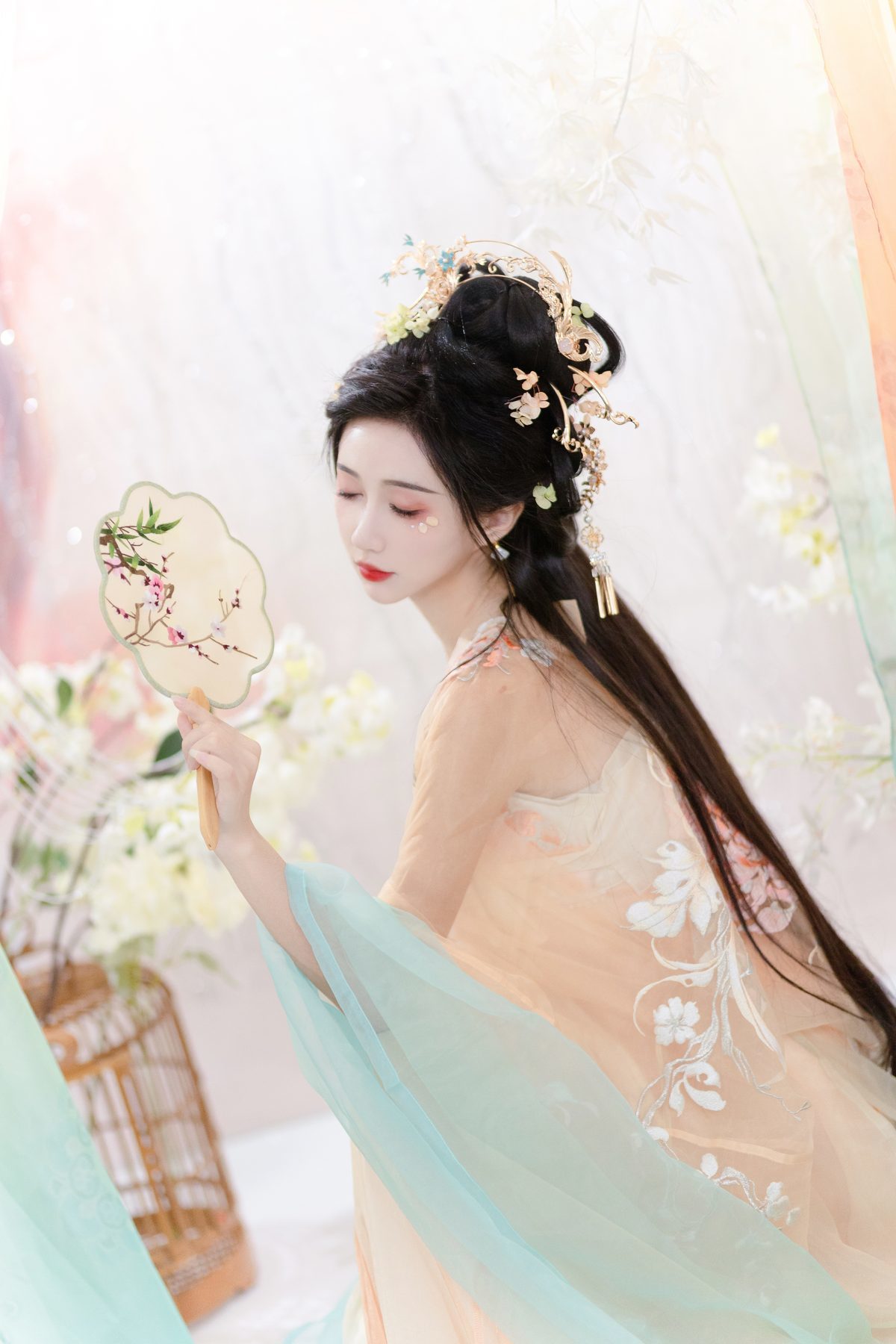 图片[13]-YiTuYu艺图语 Vol.5606 Qi Luo Sheng De Xiao Su Su[31P]-六色网