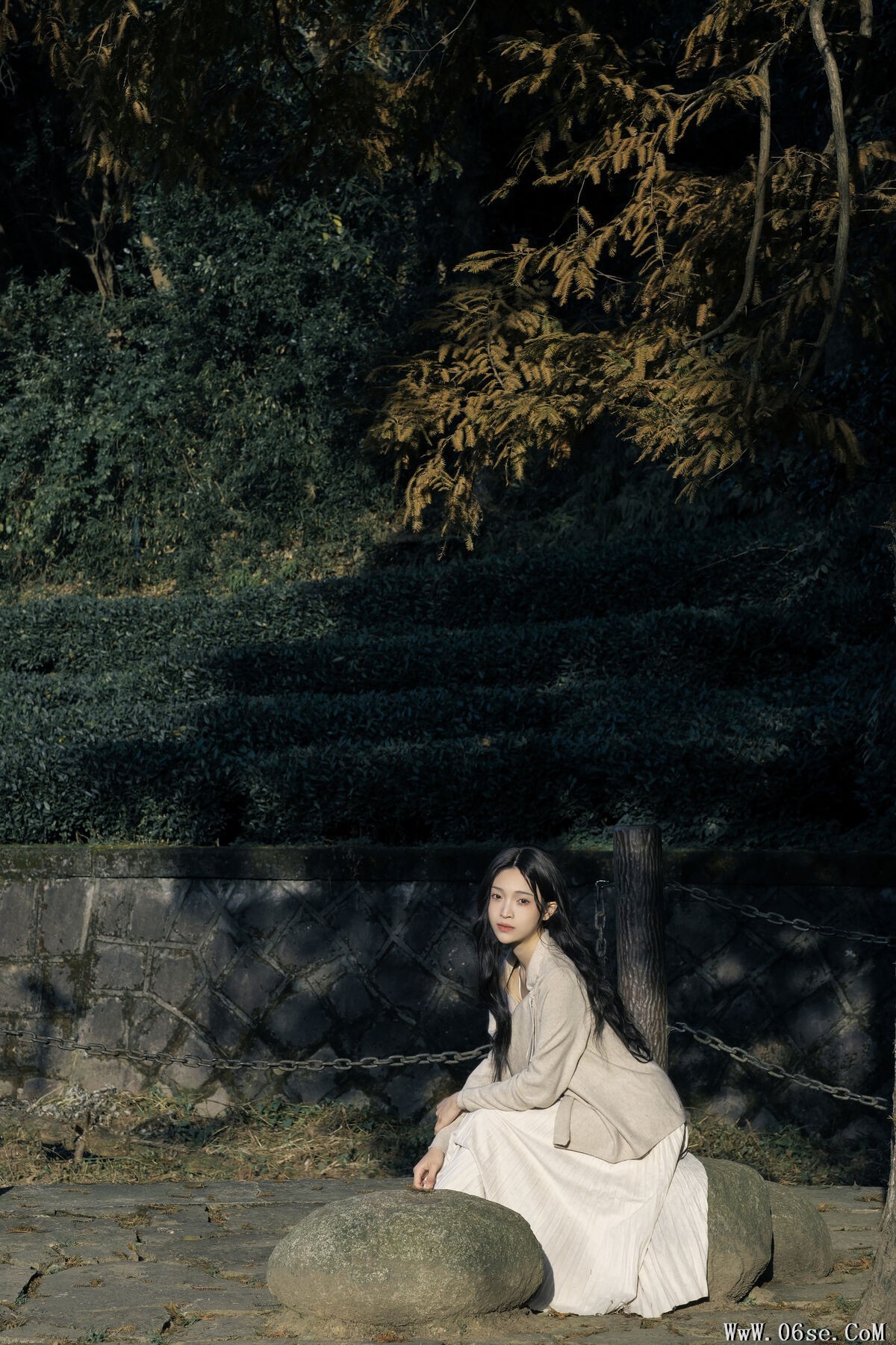 图片[21]-YiTuYu艺图语 Vol.6937 Lu Rou Chi Bu Bao[27P]-六色网