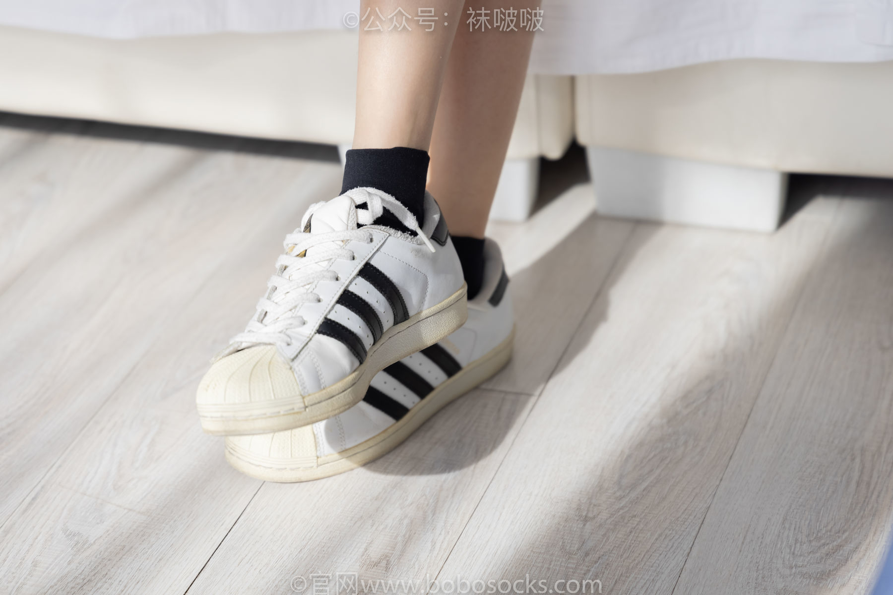 图片[24]-BoBoSocks袜啵啵 No.033 稚予-贝壳头、天鹅绒黑袜、天鹅绒白袜[154P]-六色网