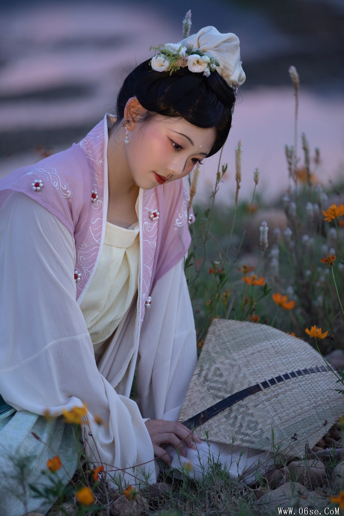 图片[4]-YiTuYu艺图语 Vol.5176 Jin Zou Ba[24P]-六色网