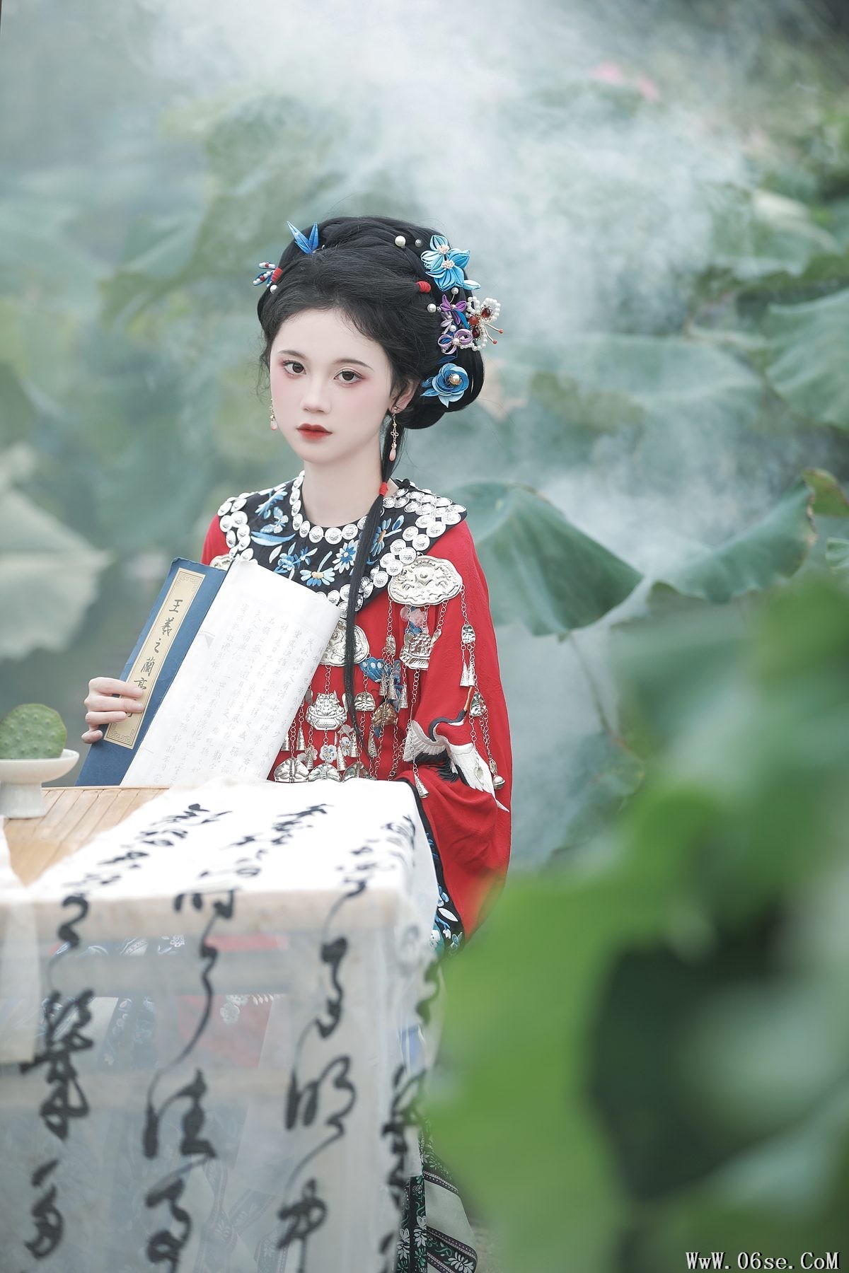 图片[9]-YiTuYu艺图语 Vol.5227 Dan Dan[21P]-六色网