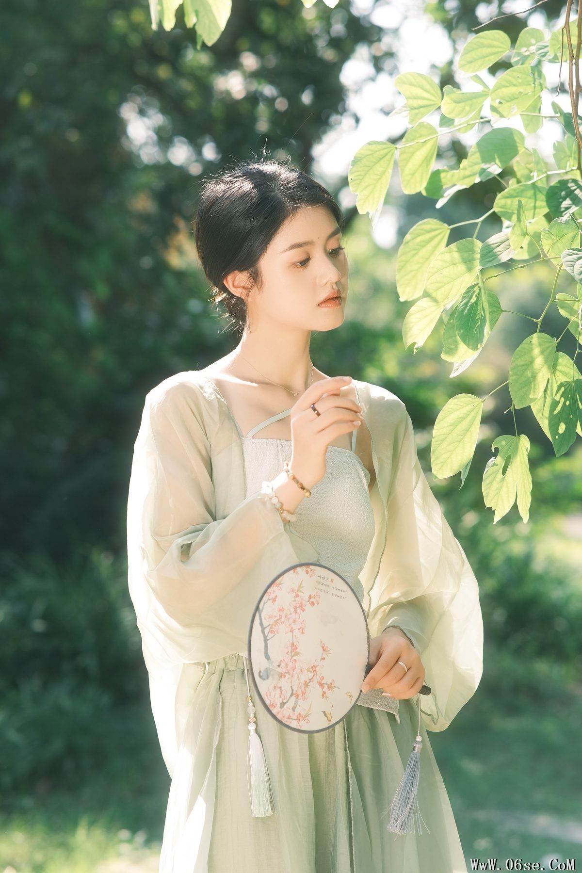 图片[9]-YiTuYu艺图语 Vol.4805 Xiao Xie[24P]-六色网