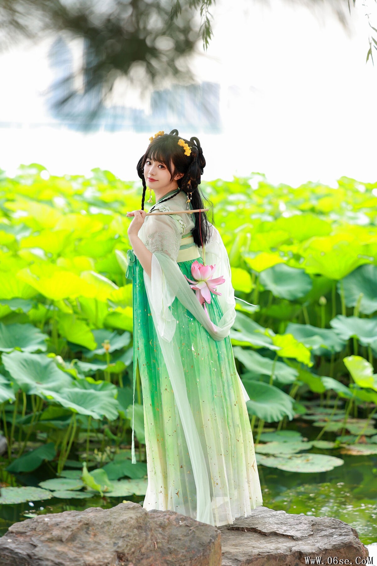 图片[21]-YiTuYu艺图语 Vol.7421 Bu Ke Ai De He He Miao[29P]-六色网